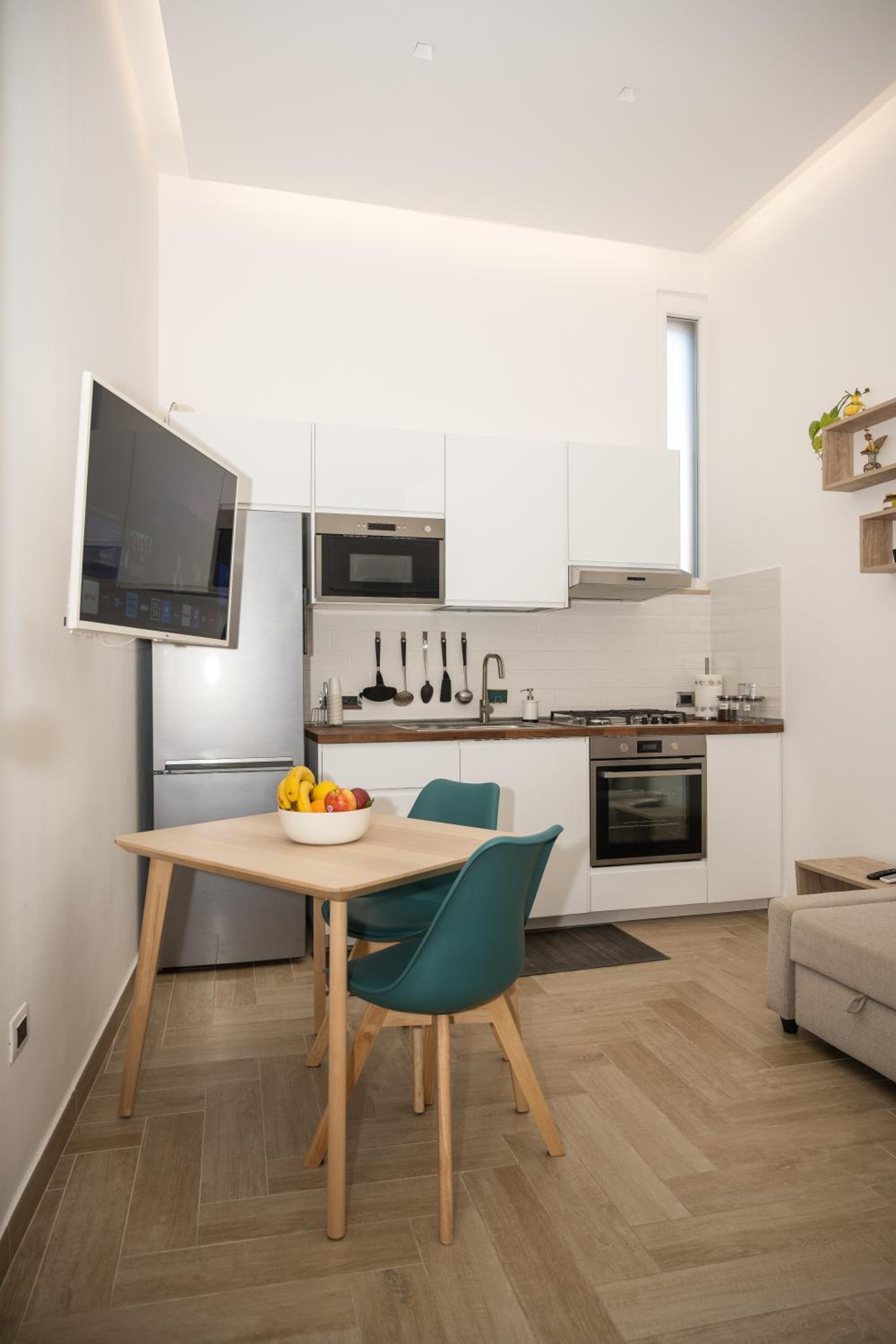 Studio Apartment photo 3