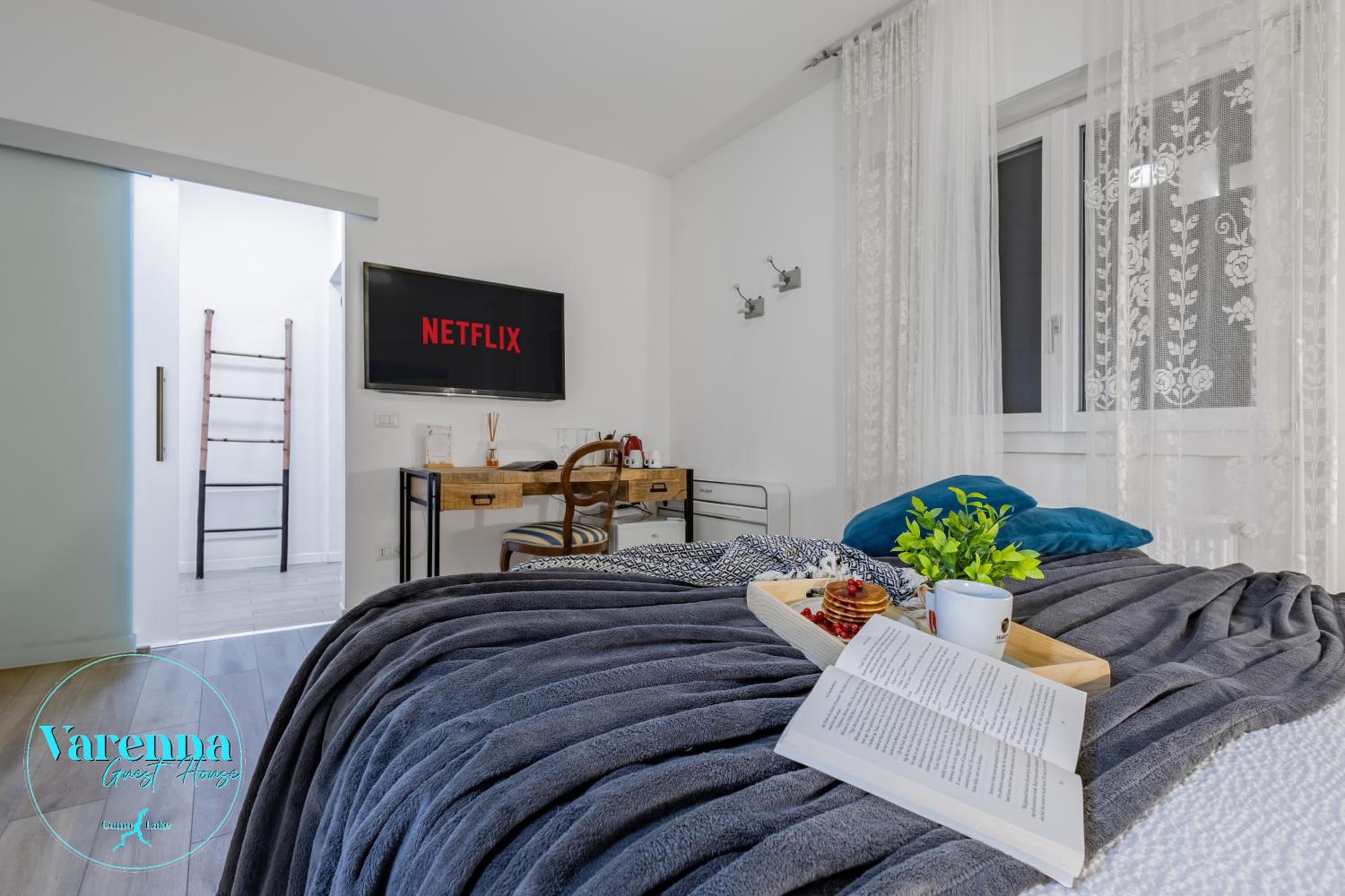 King Room with Garden View photo 2