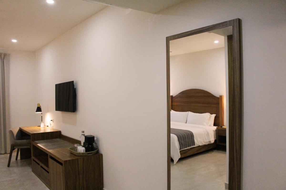 Estandard King Room Vista 