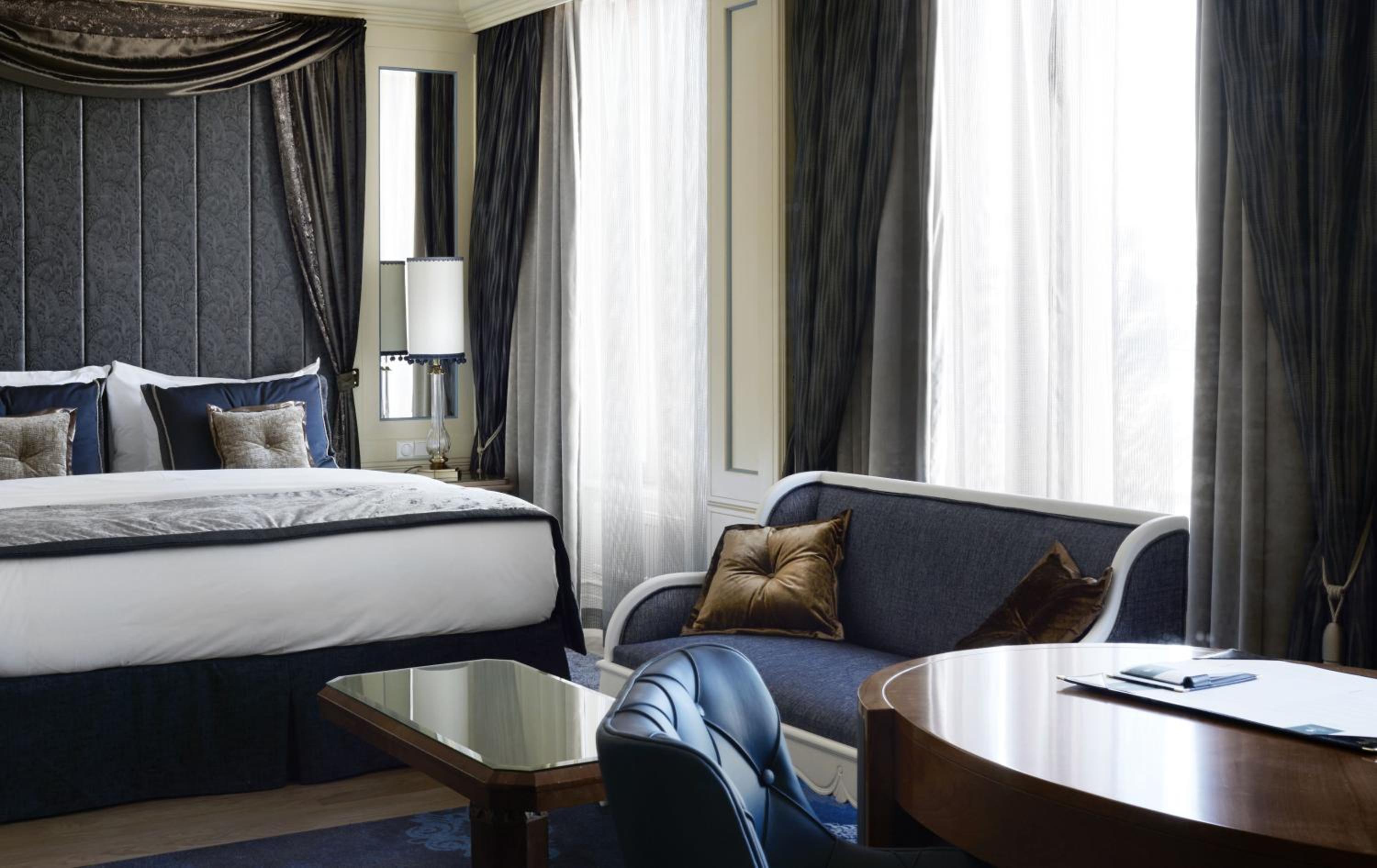 Executive Room with Lounge Access