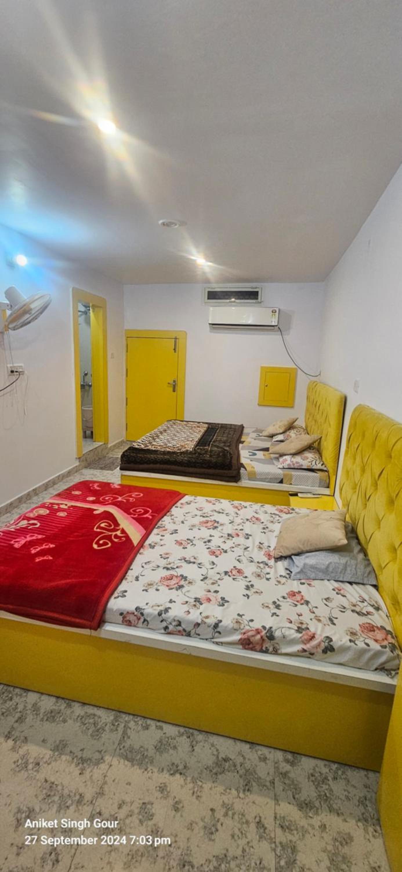 Deluxe King Suite
