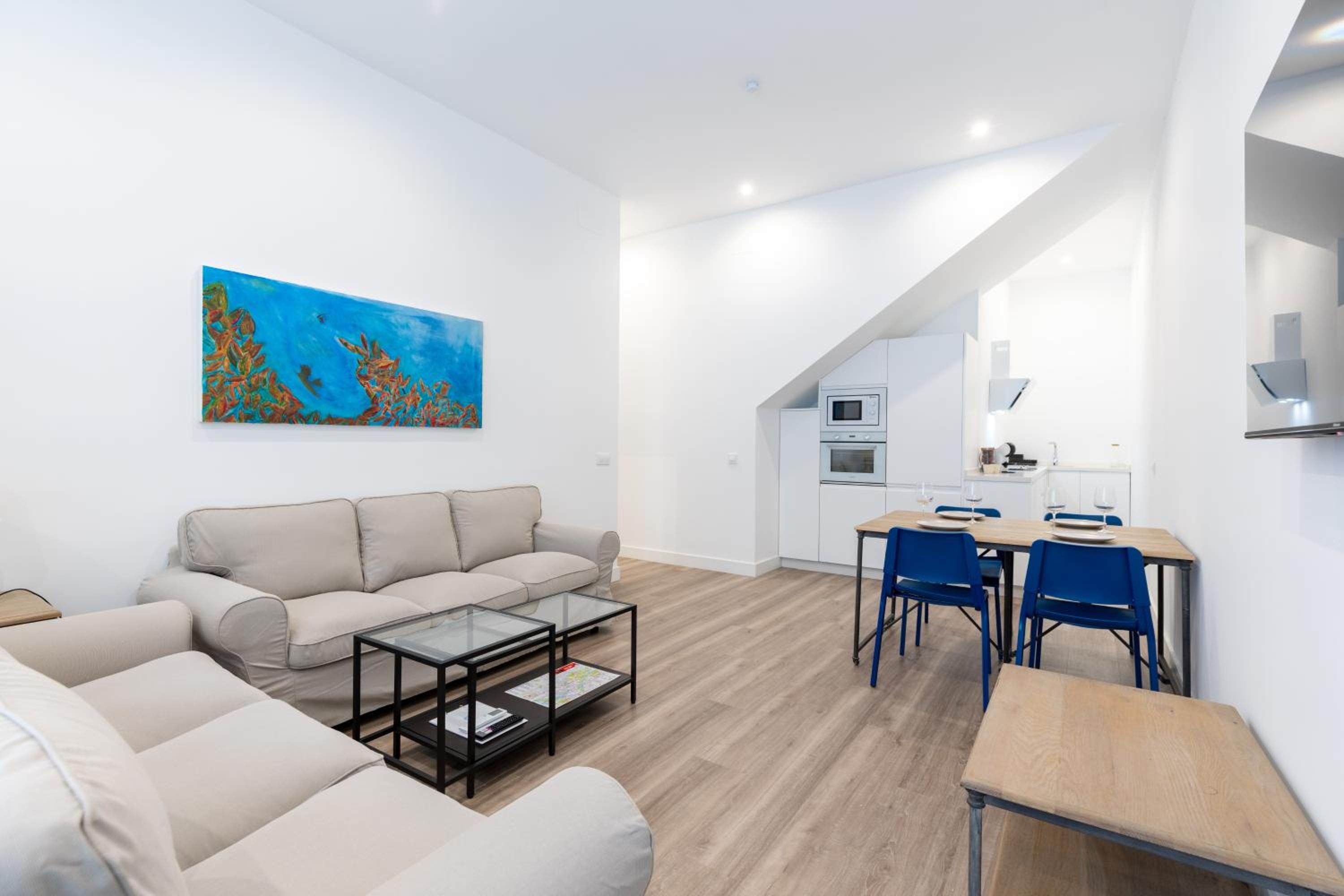 Two-Bedroom Apartment