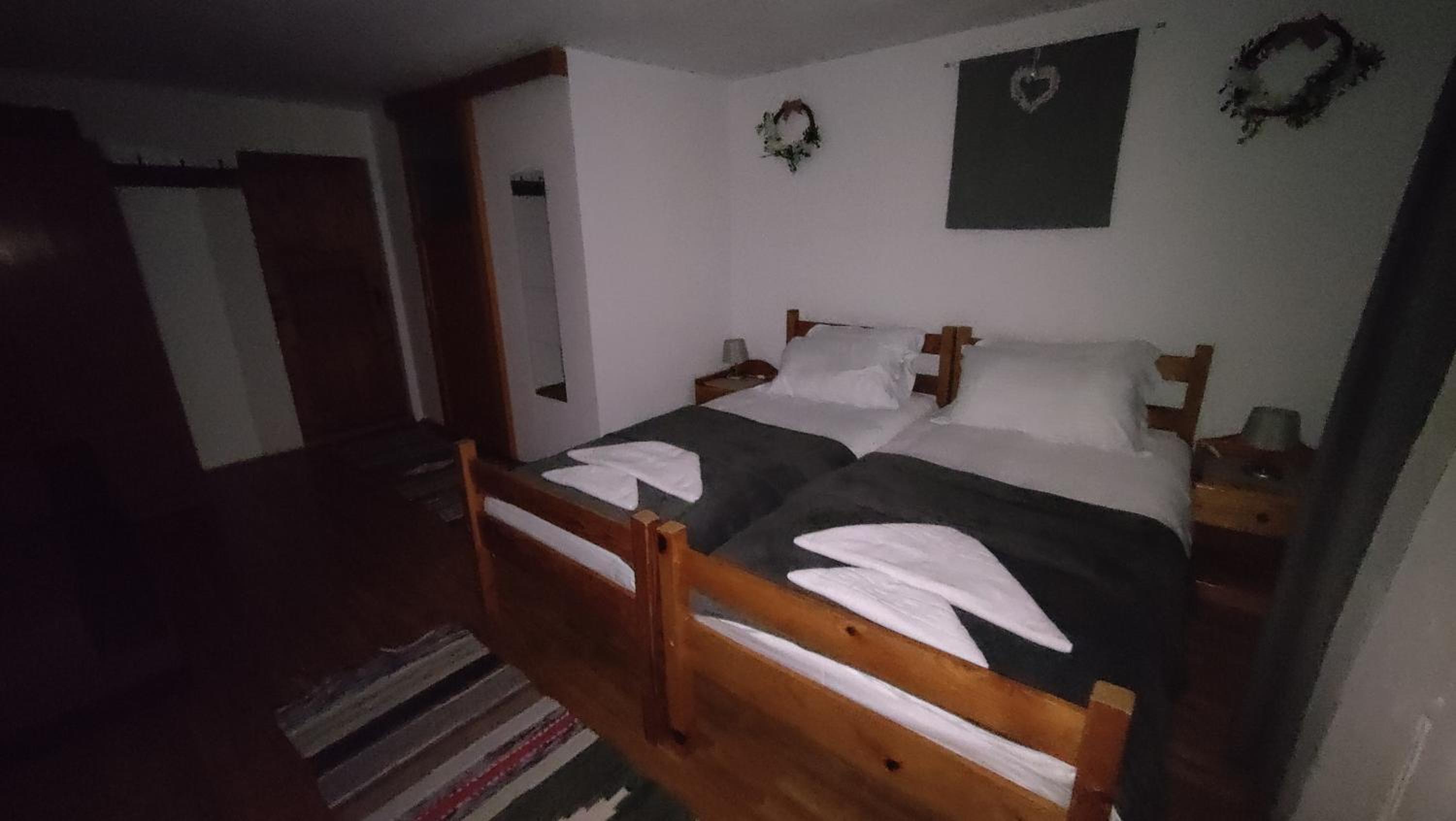 Deluxe Double or Twin Room with Mountain View photo 2