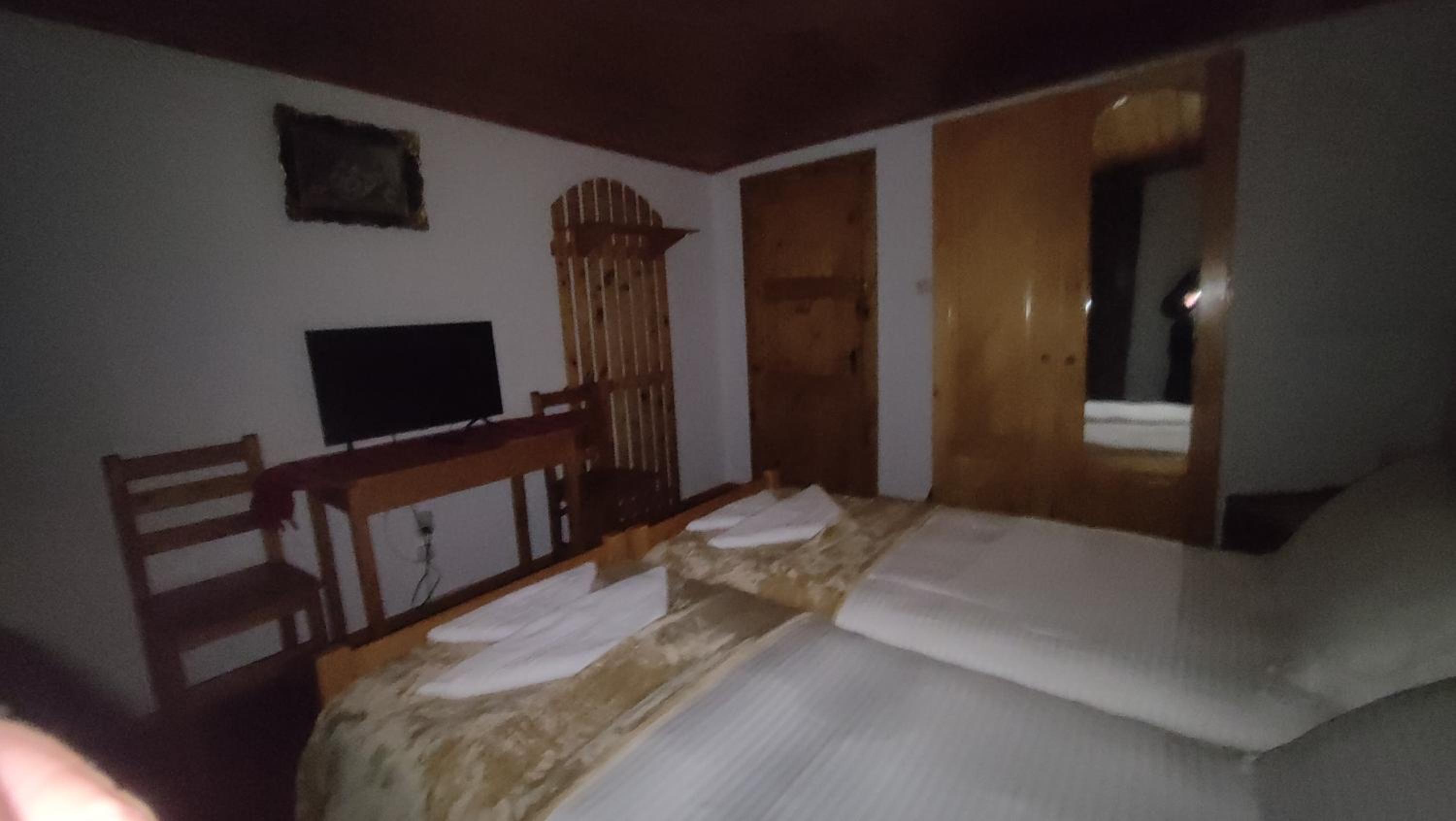 Double or Twin Room with Balcony photo 3