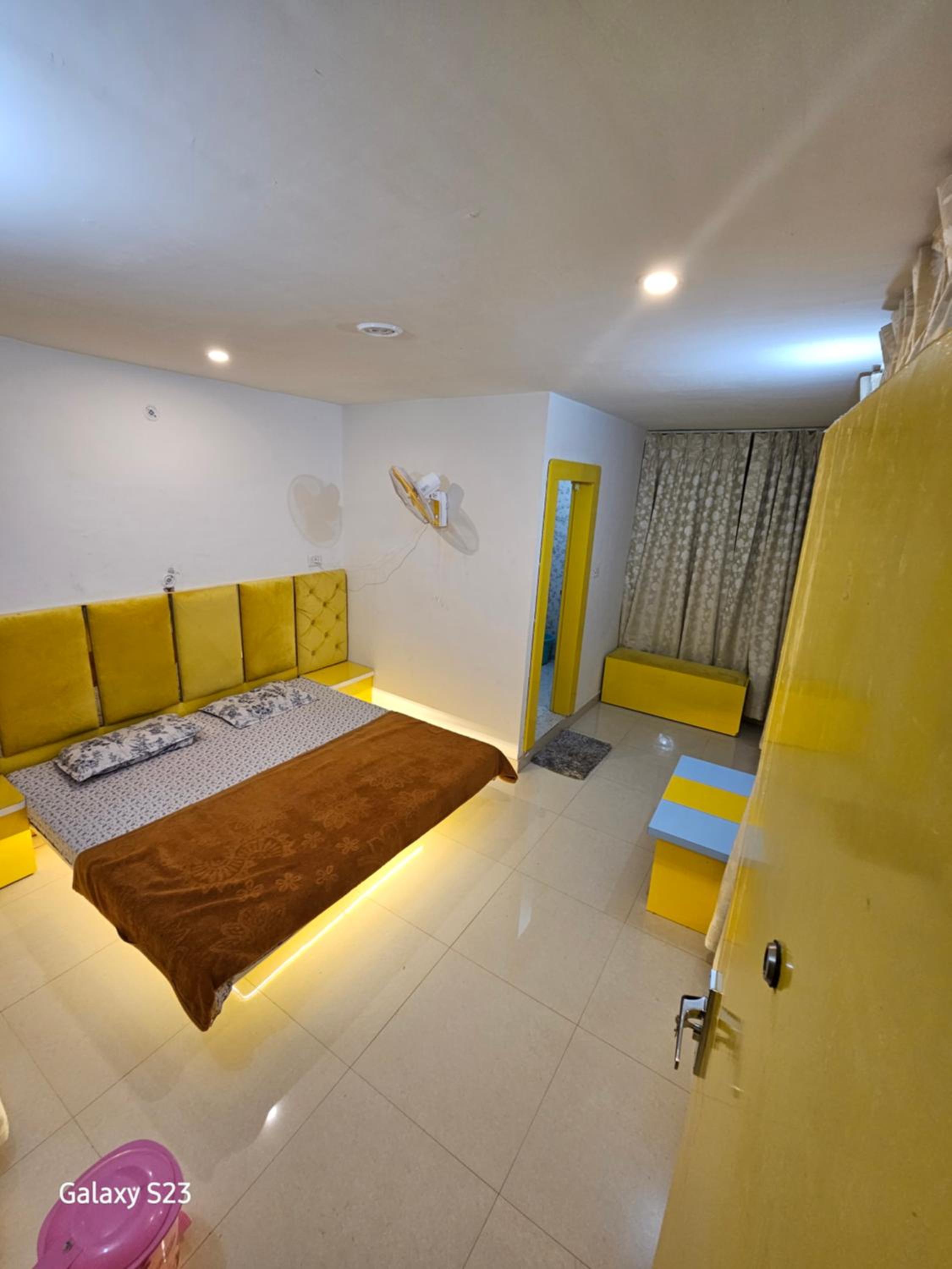 Suite with City View