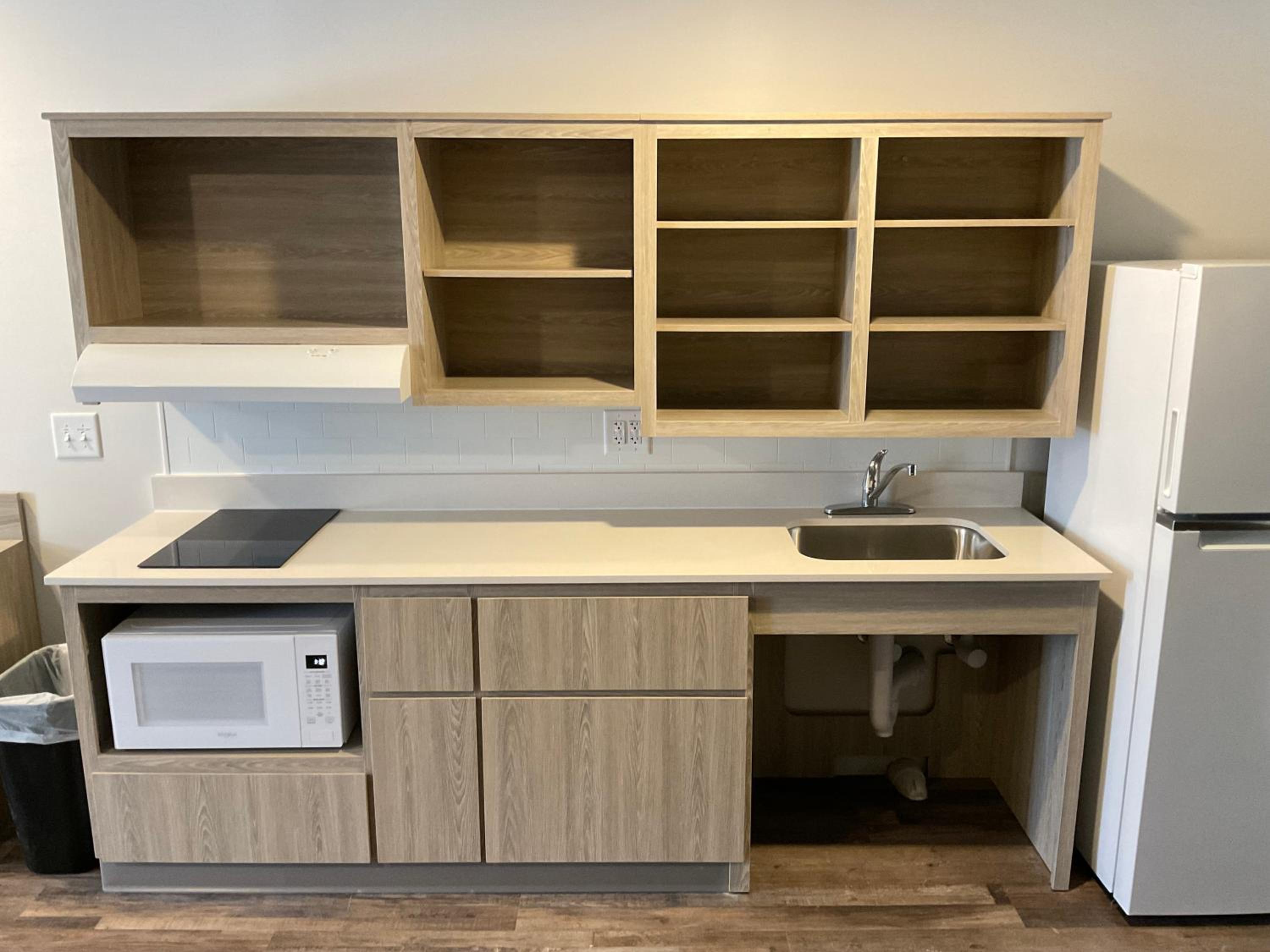 WoodSpring Suiten Charlotte Lufthavn, Billede 2