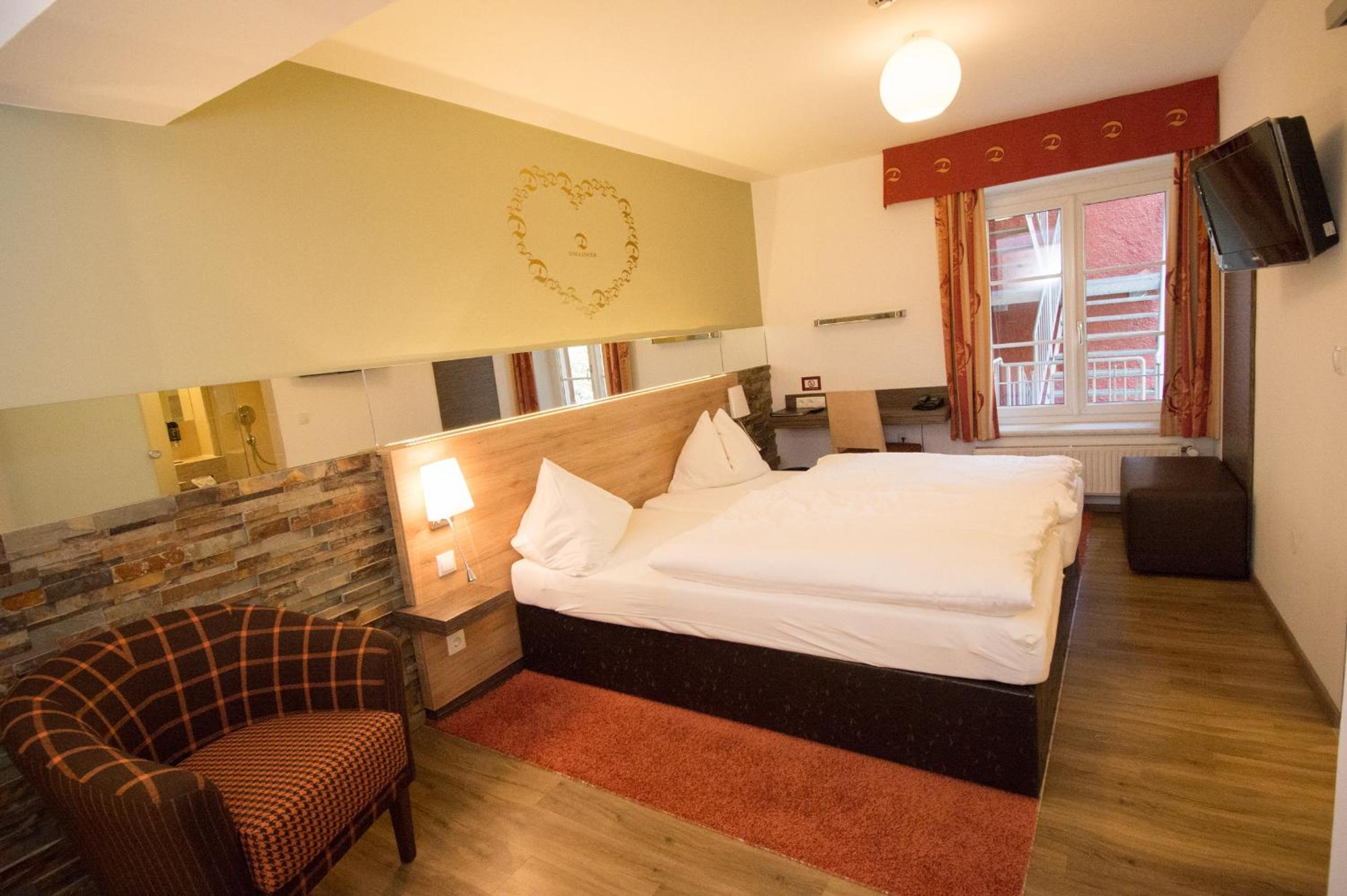 Budget Double Room