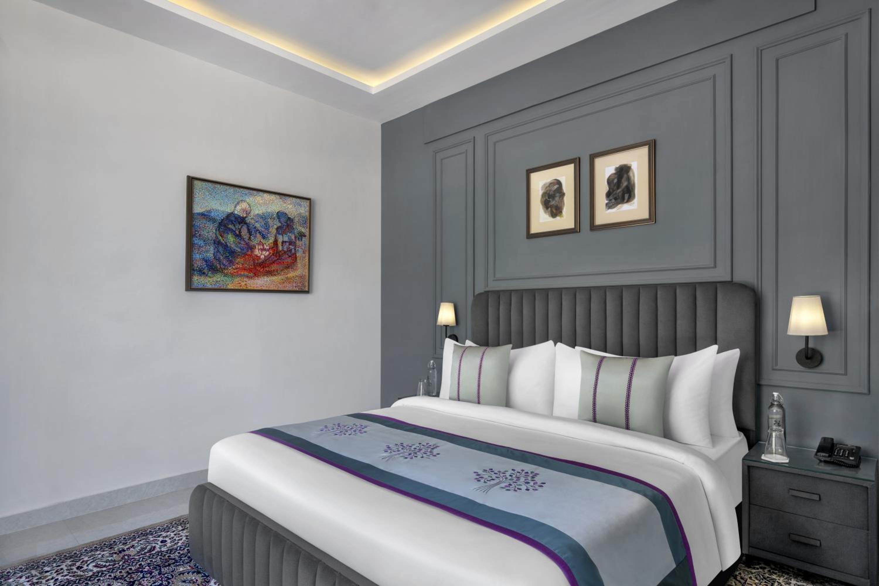 Executive suite with jacuzzi - Photo 1