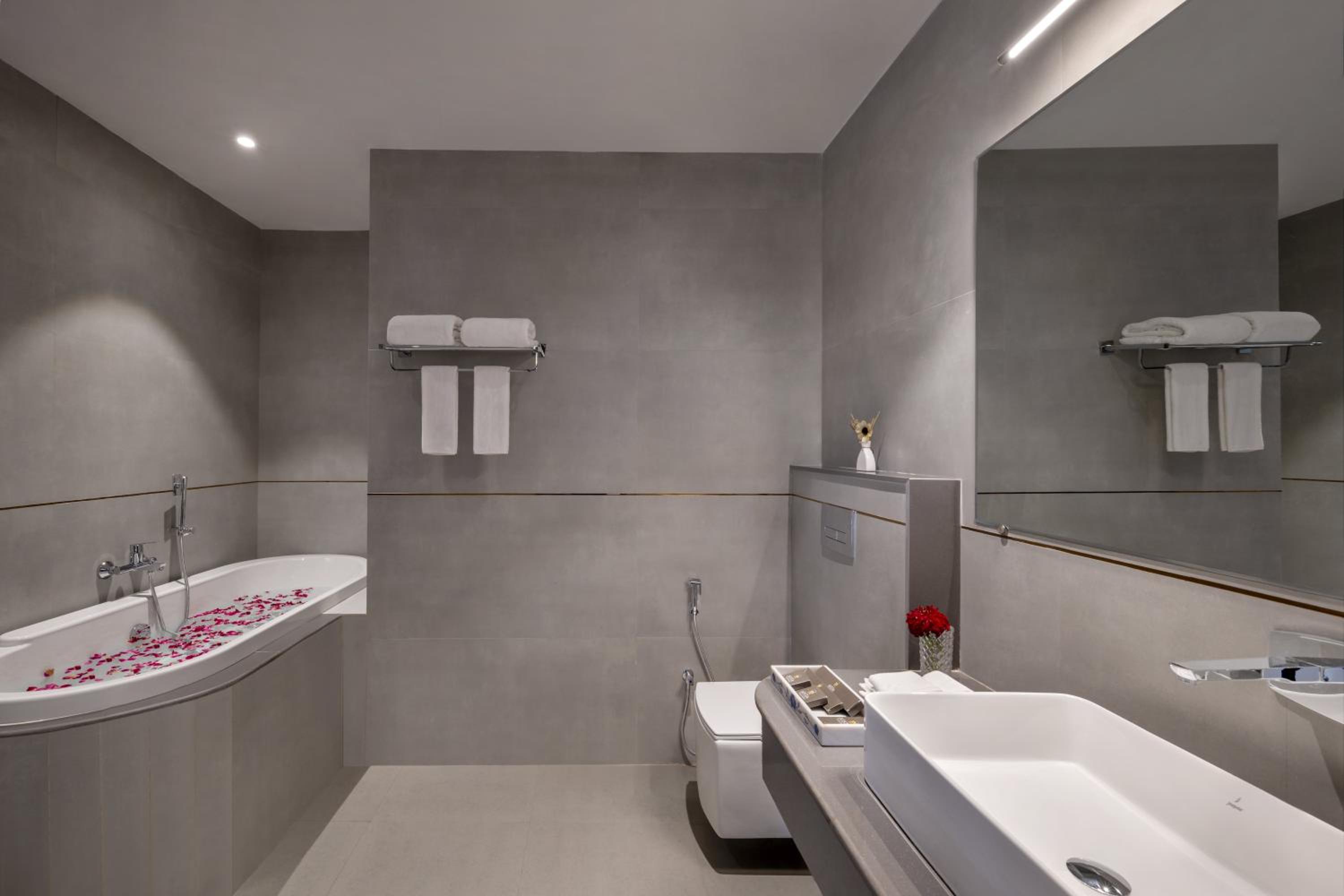 Junior suite with private balcony - Photo 3