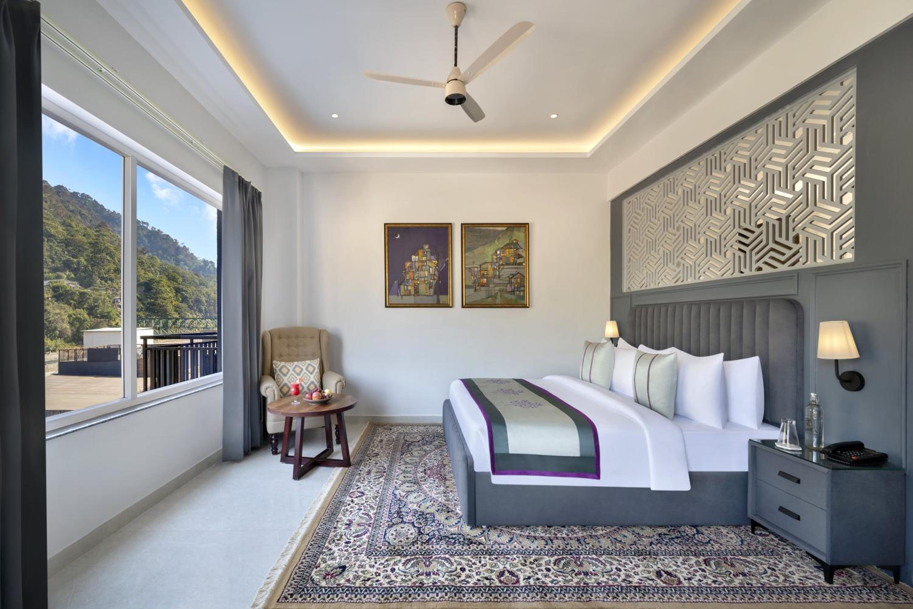 Junior suite with private balcony - Photo 1