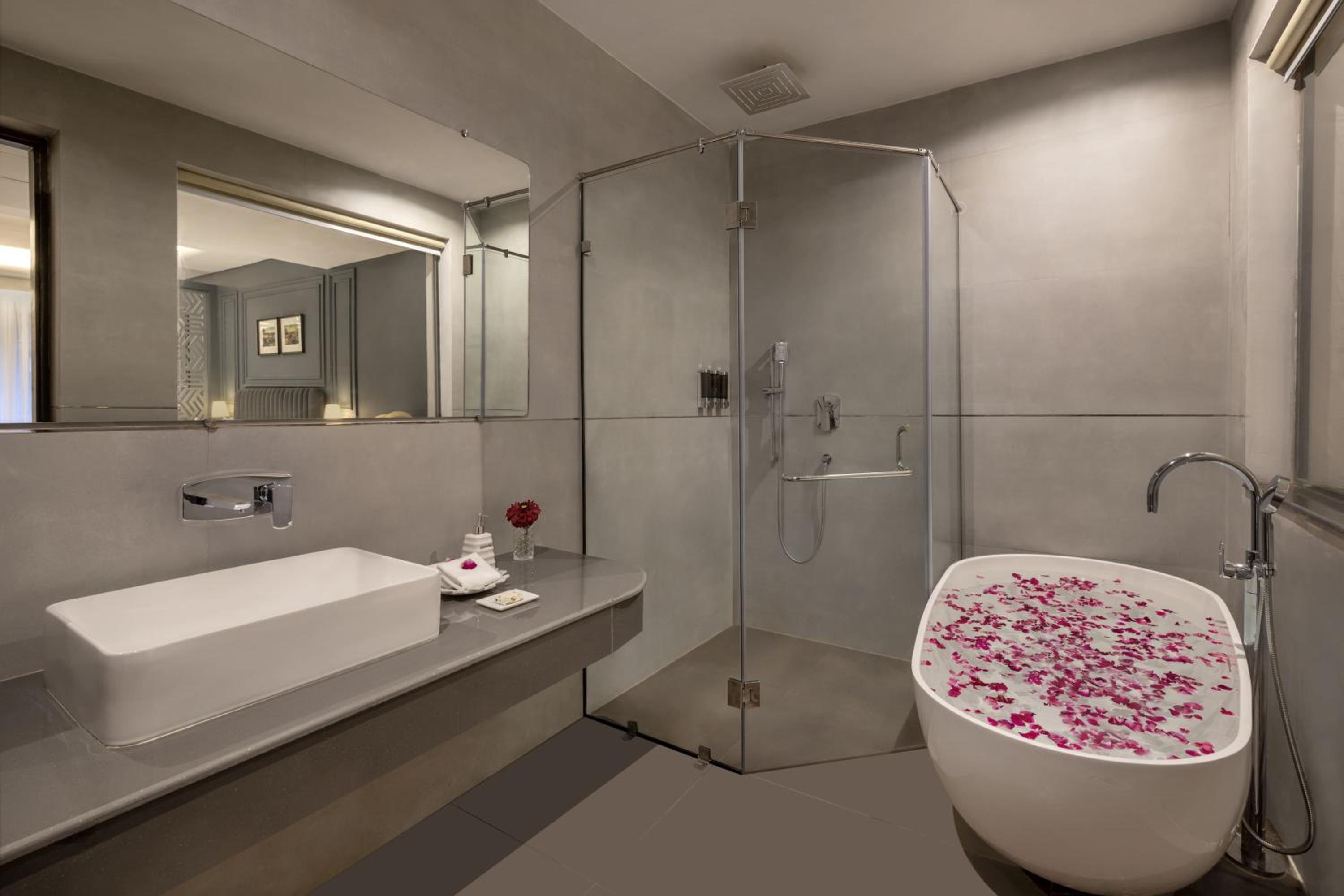 Club room with Private balcony - Photo 8