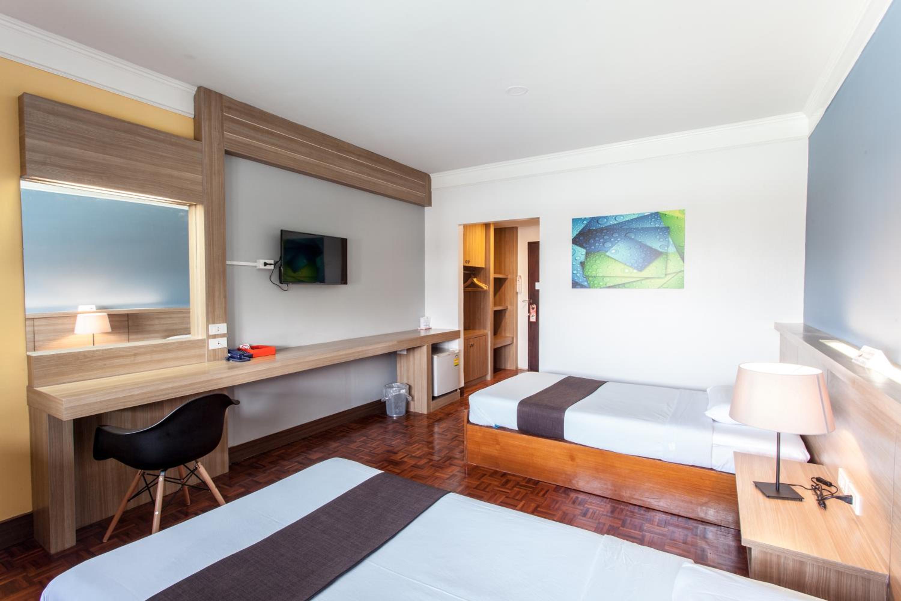 Superior Twin Room photo 1