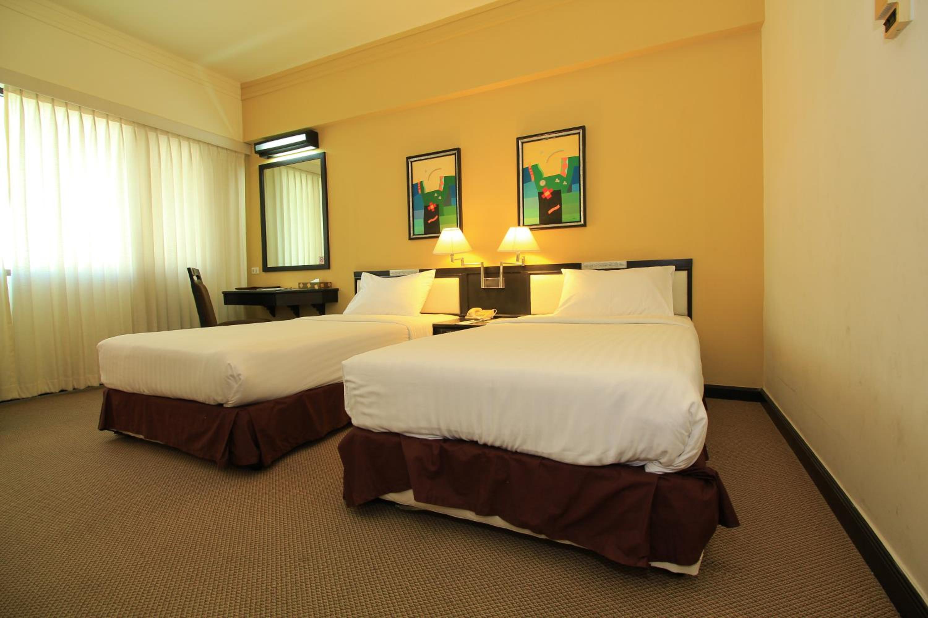 Superior Twin Room - Photo 5