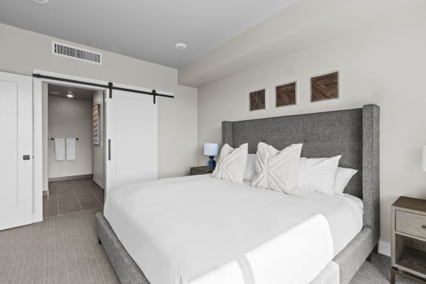 Luxury suite, 2 bedrooms, accessible
