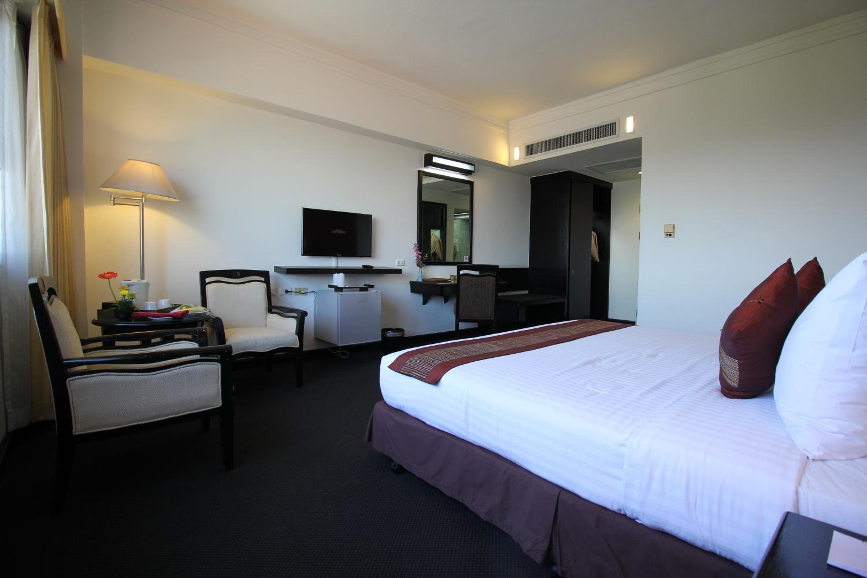 Deluxe Double Room - Photo 4