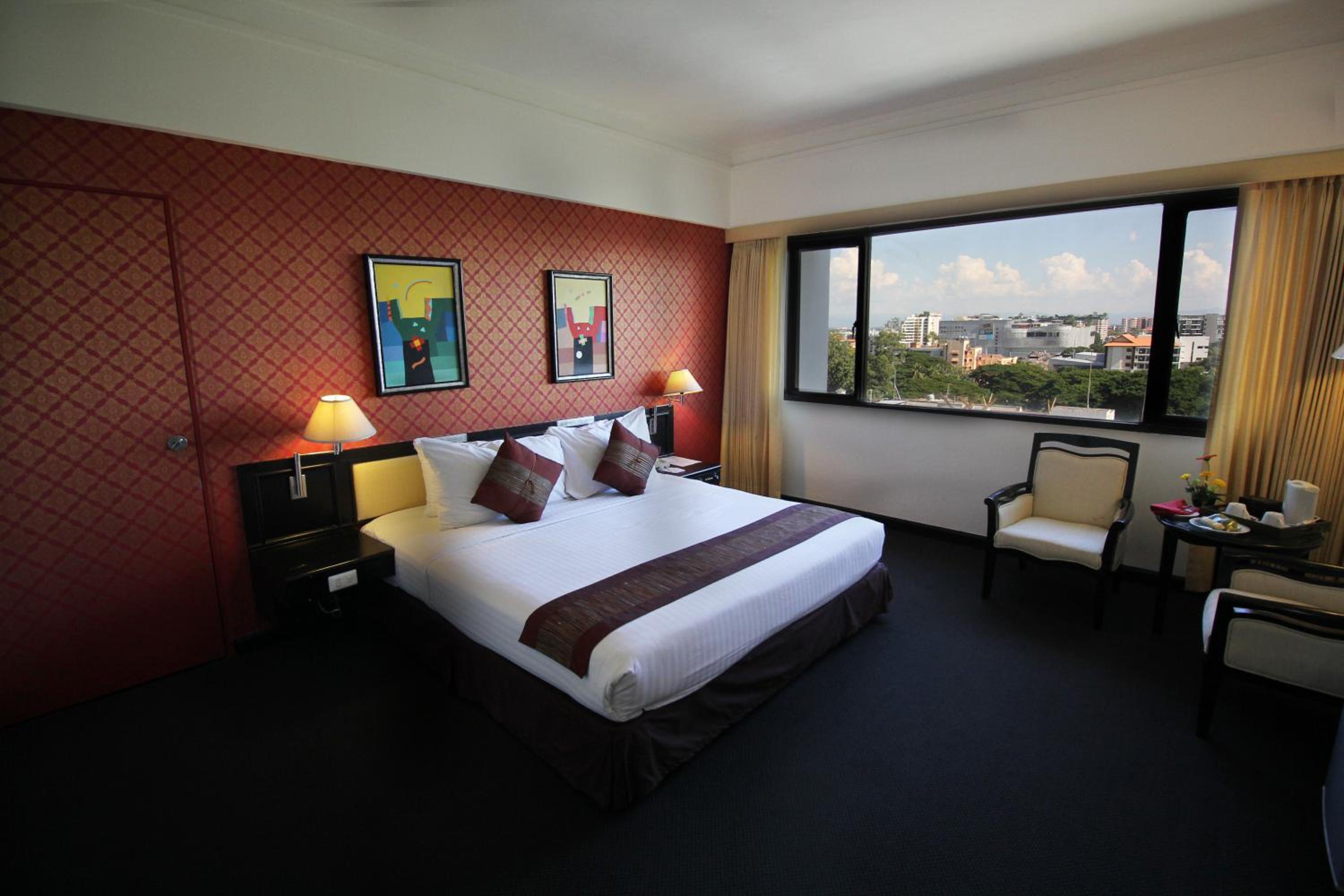 Deluxe Double Room - Photo 1