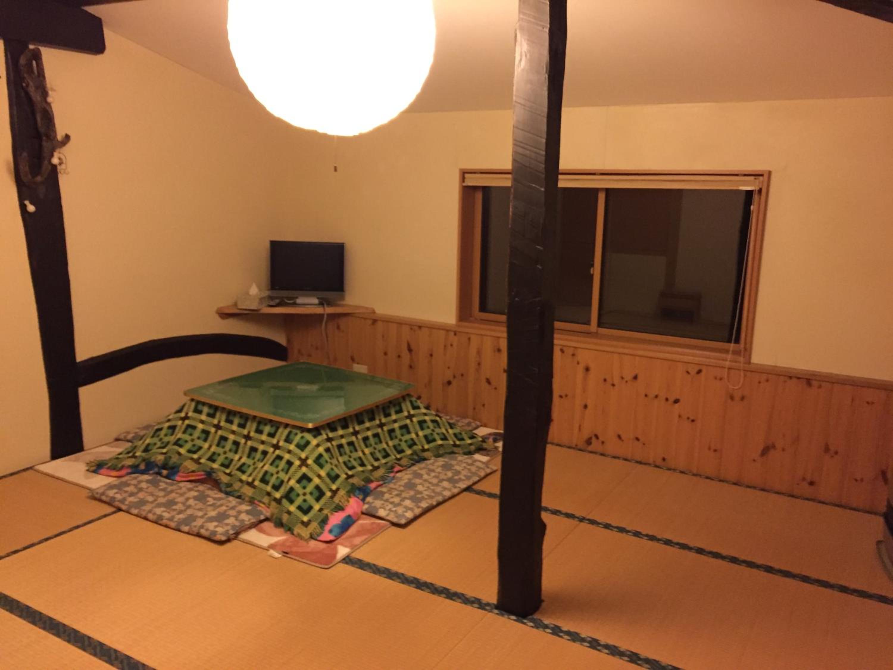 日式豪华客房