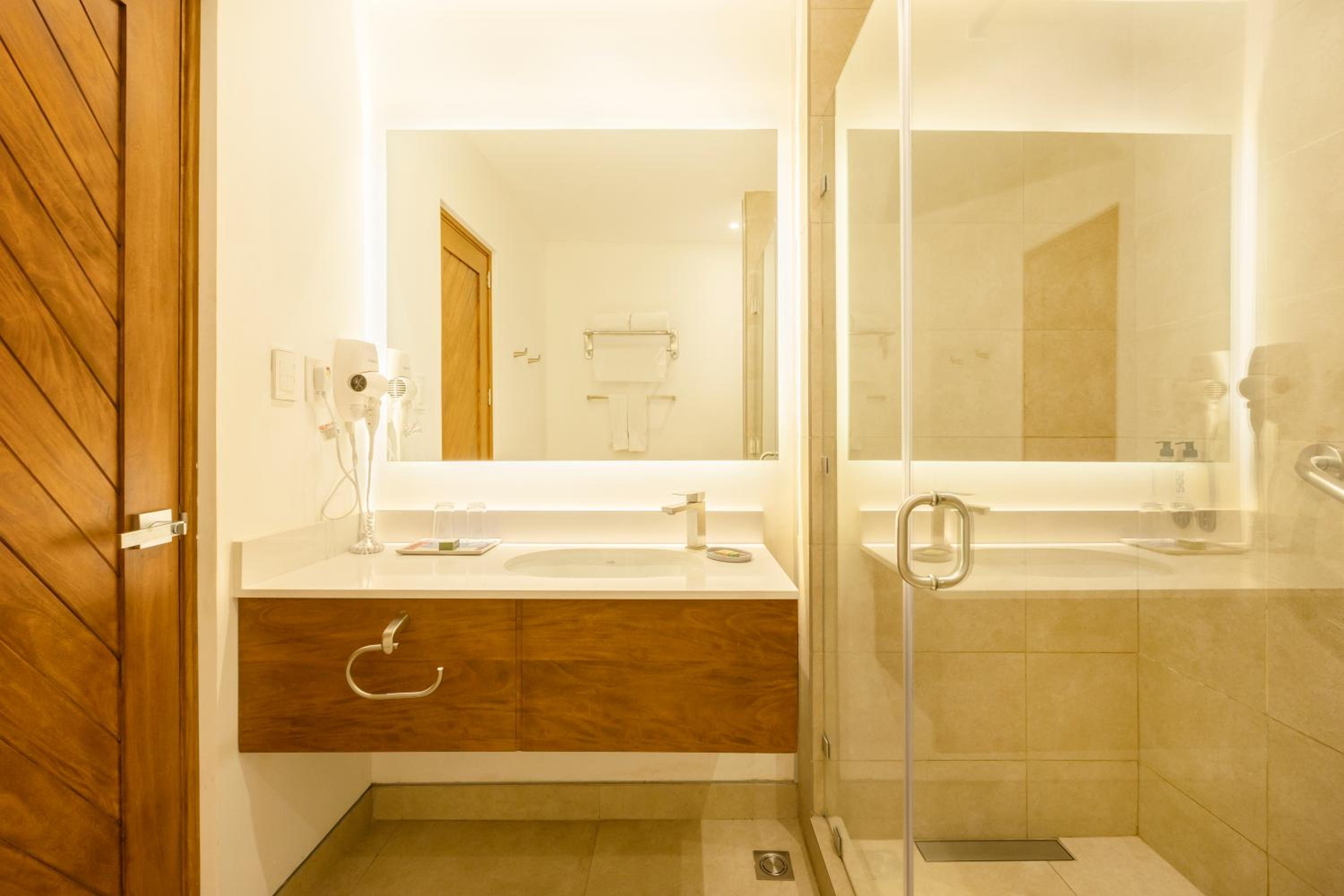 Double Room (Second Floor)