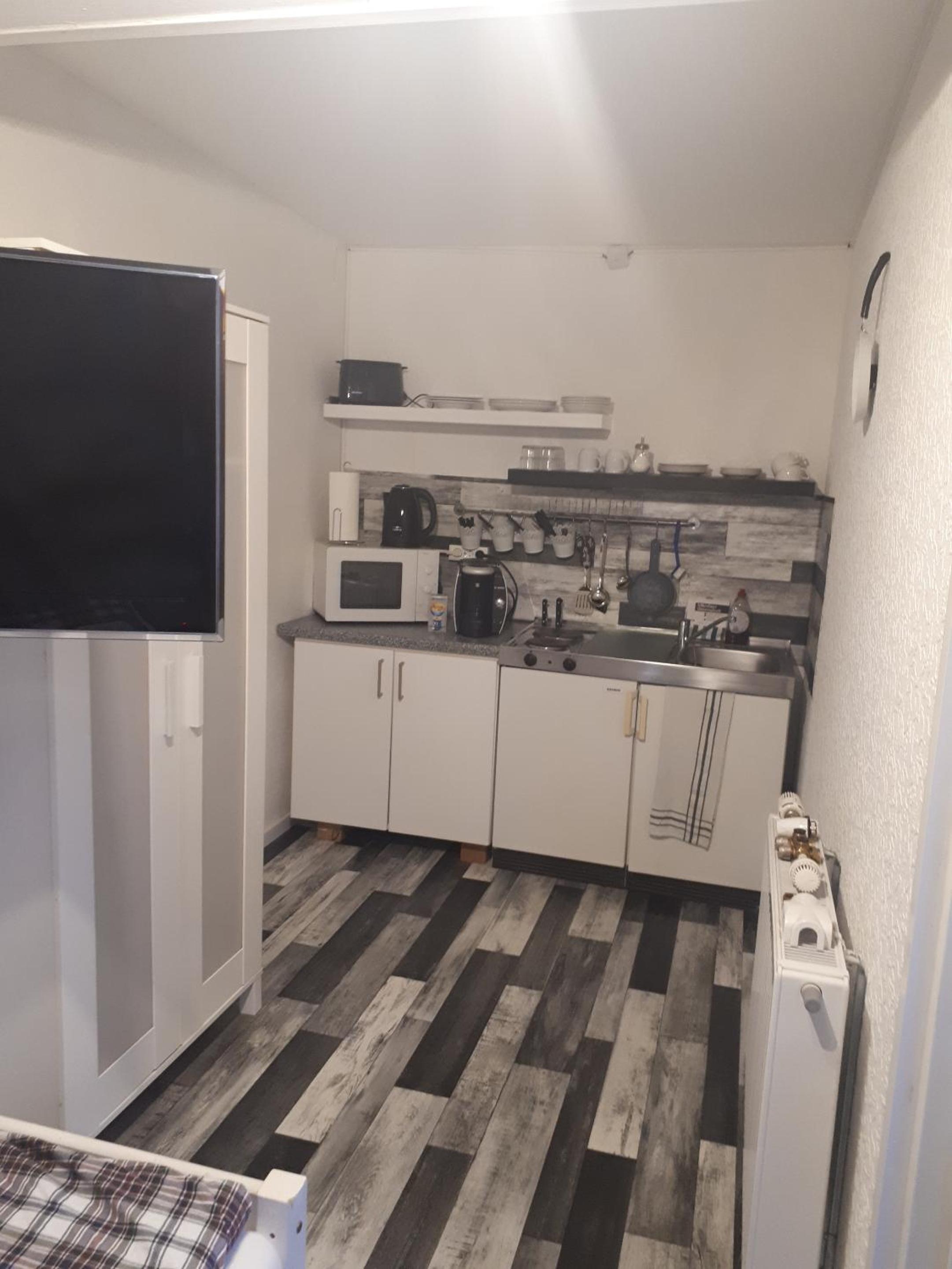 Apartment with Terrace photo 2