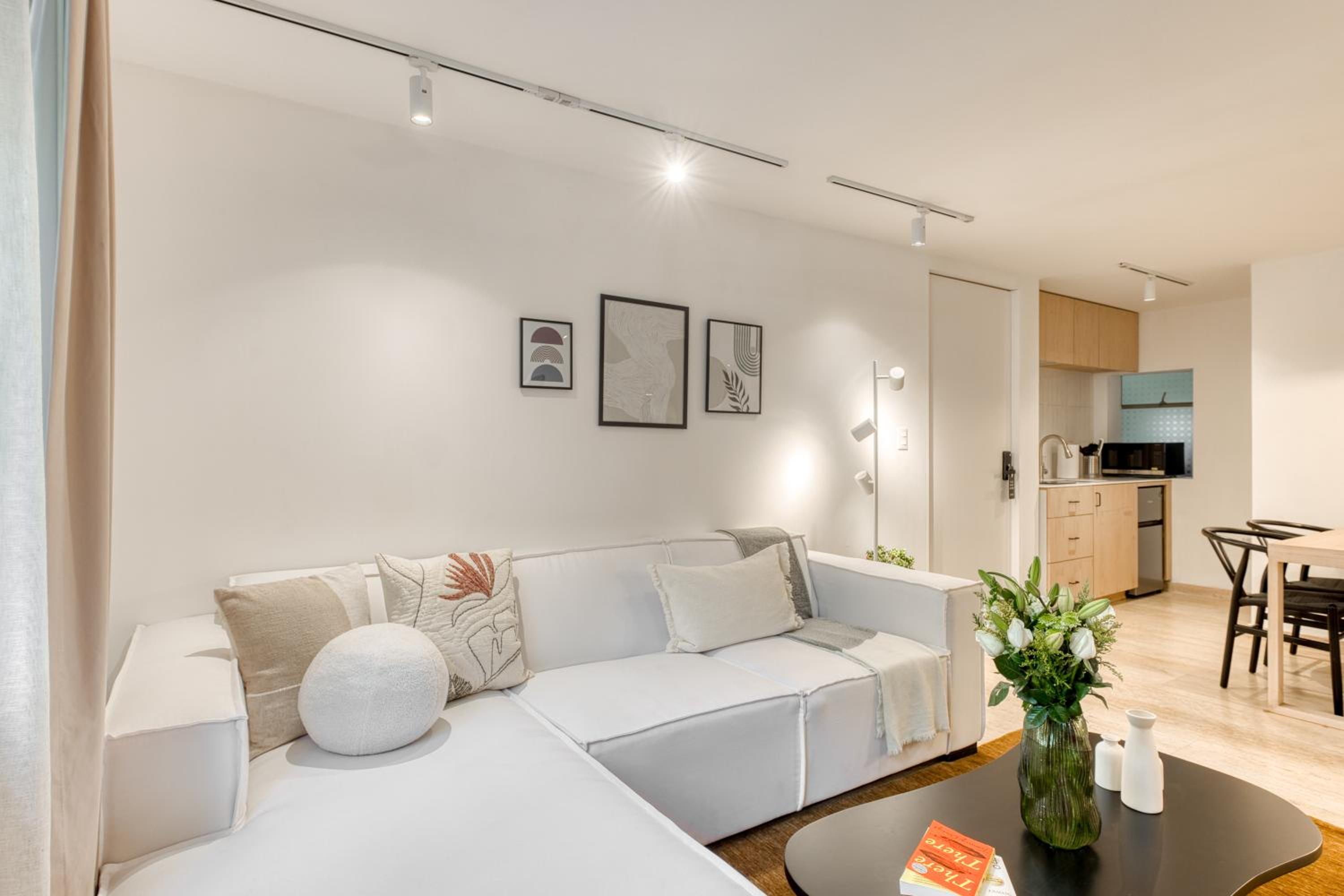 Apartment - Ground Floor