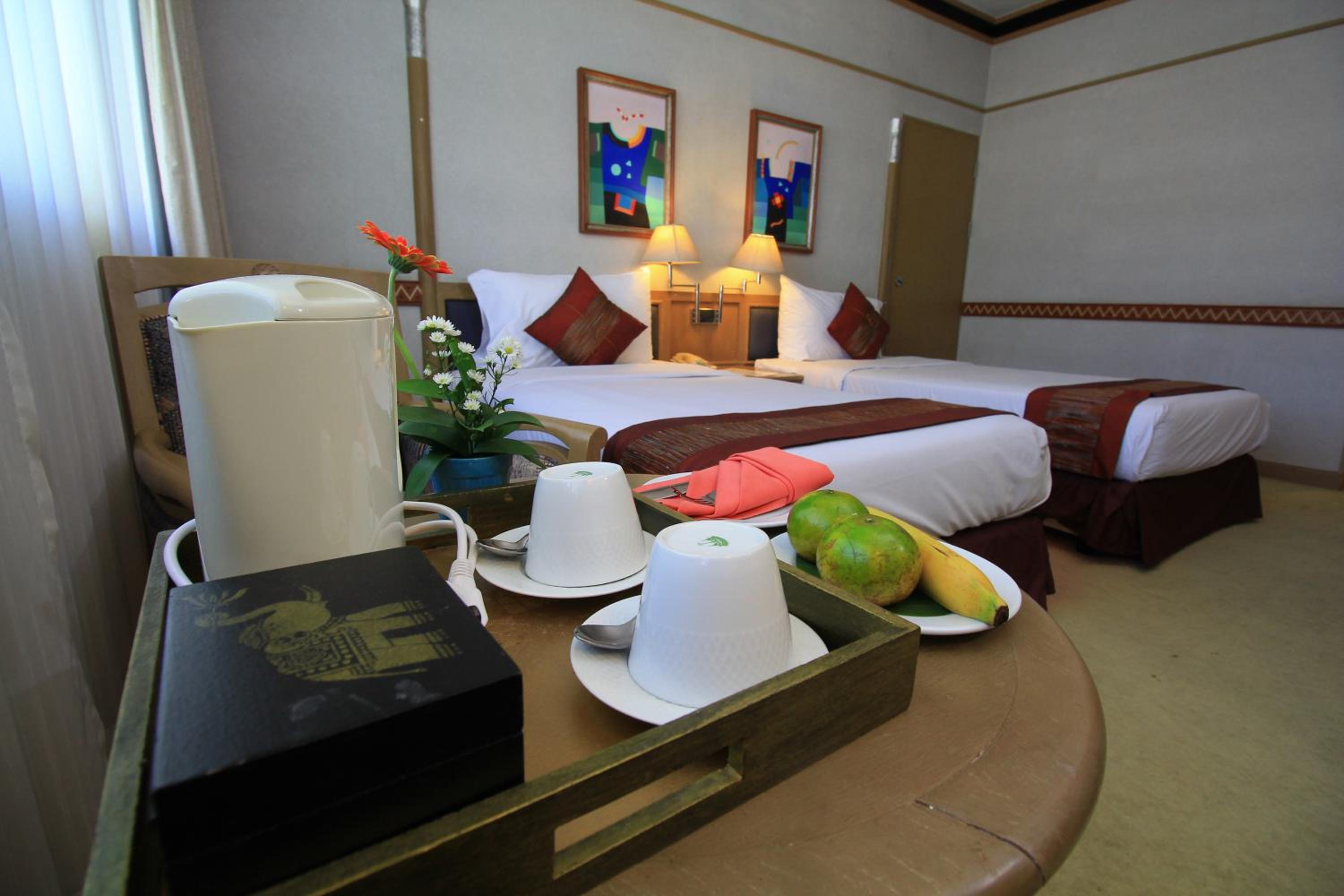 Deluxe Twin Room - Photo 3