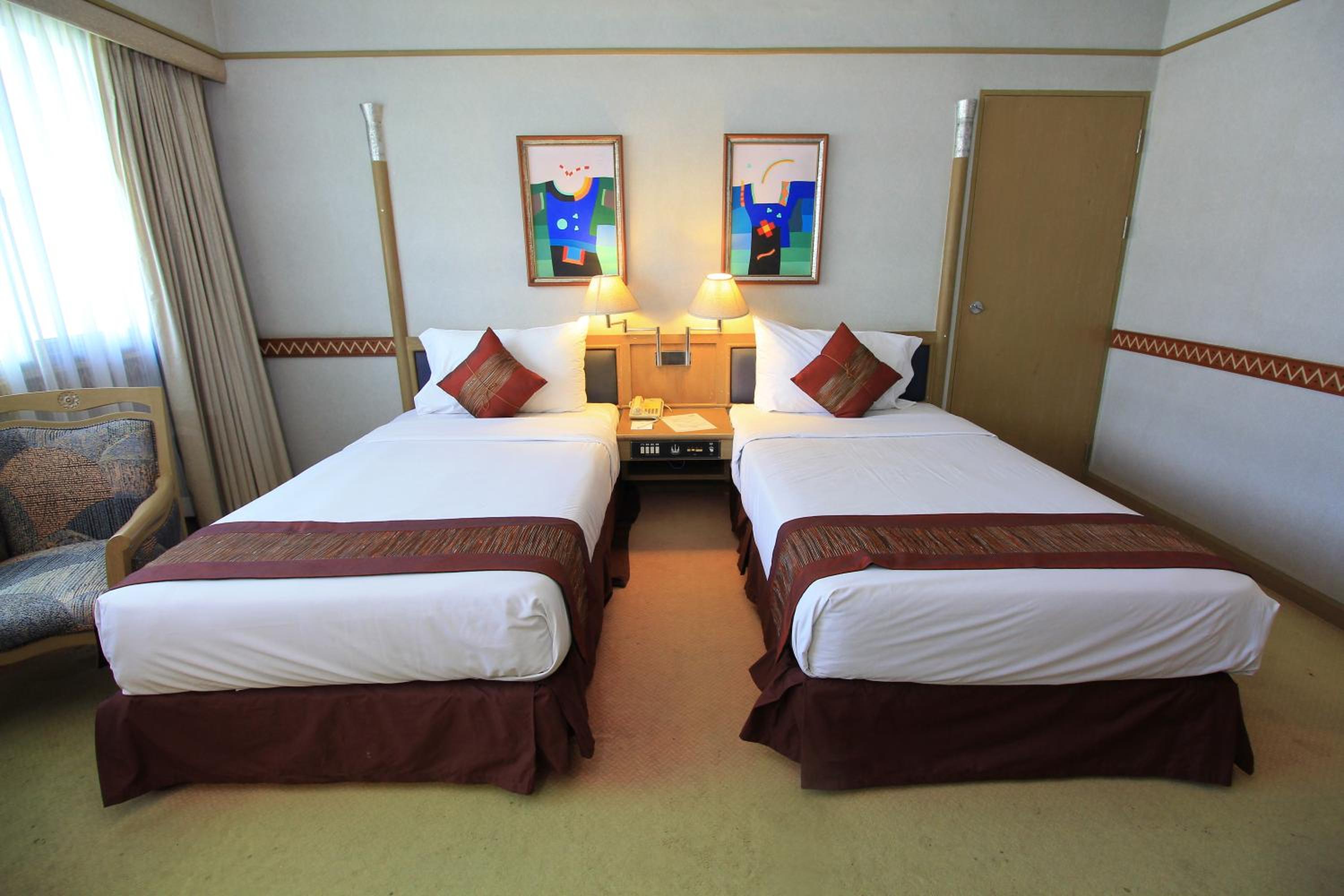Deluxe Twin Room - Photo 1