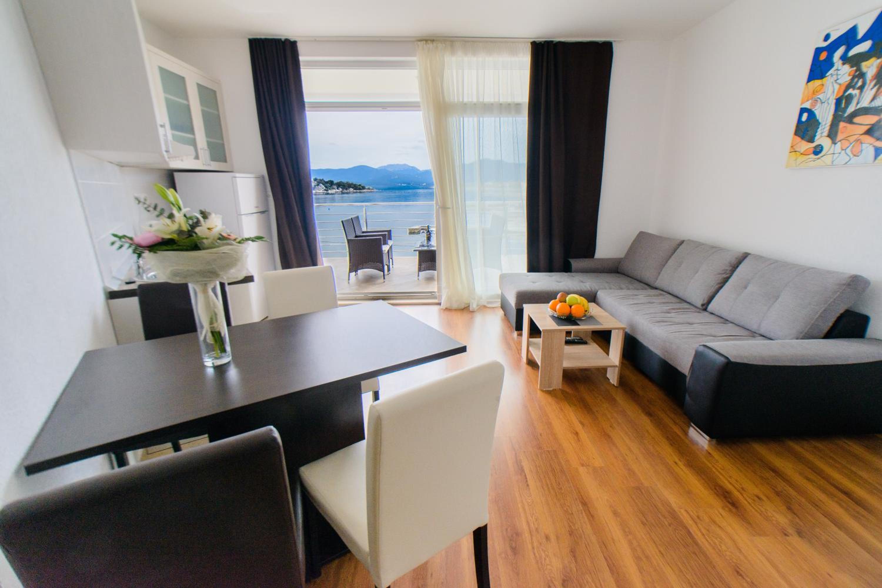 Apartment with Sea View