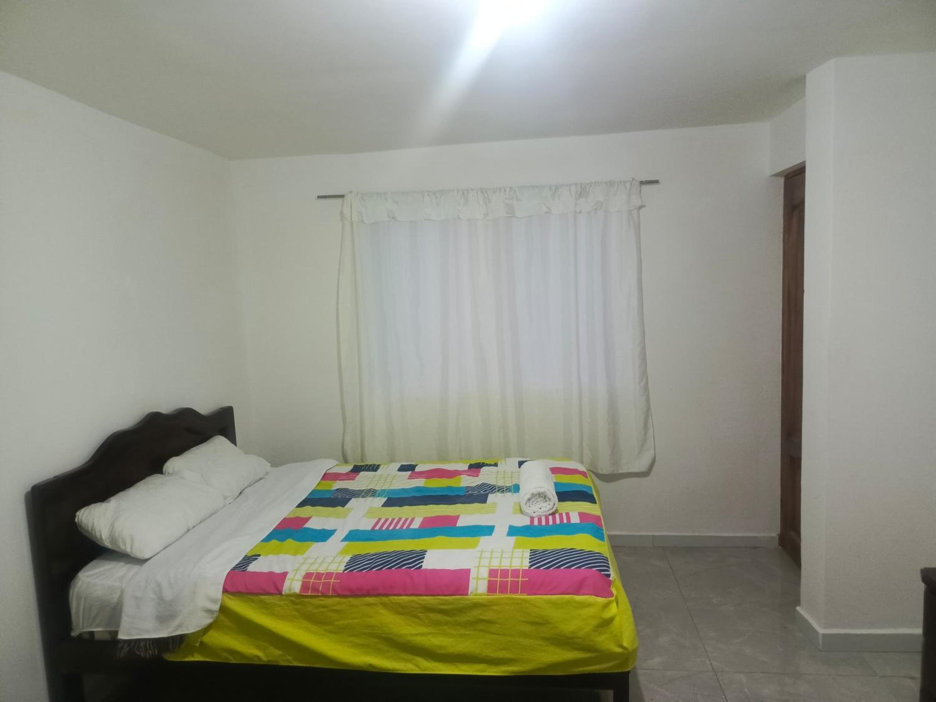 Deluxe Double Room (2 Adults + 1 Child)