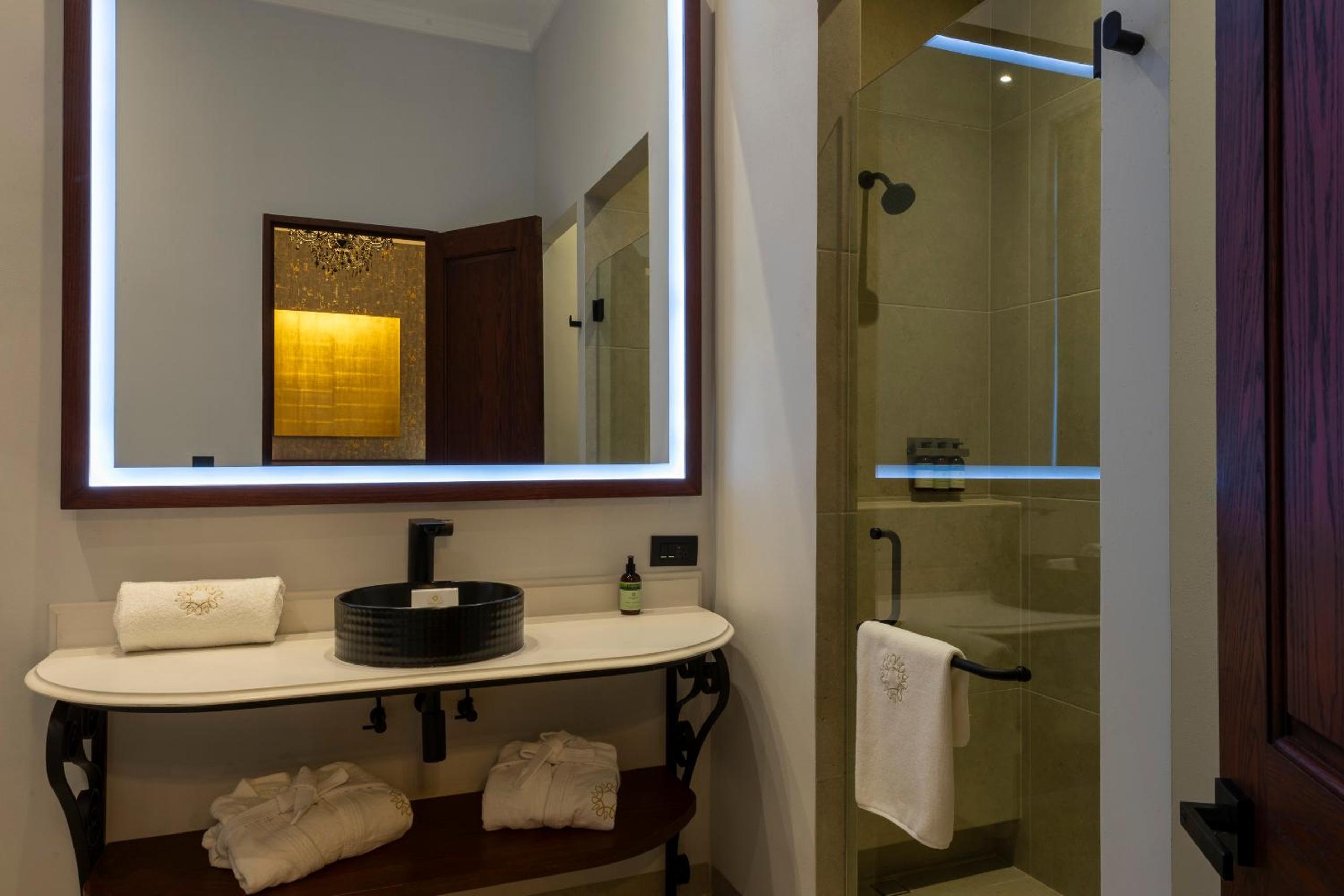 Queen Suite with Spa Bath - Photo 16
