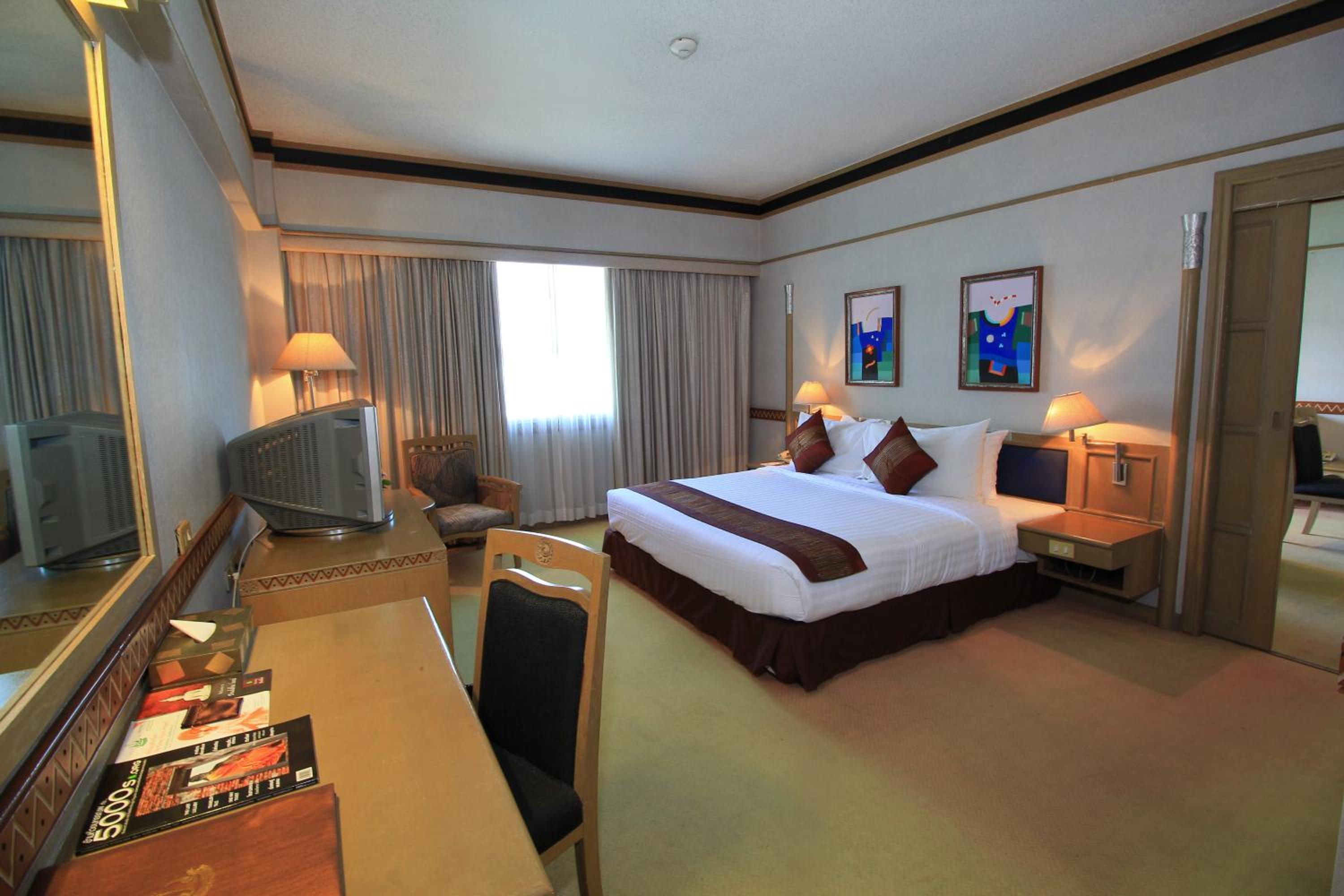 Presidential Suite