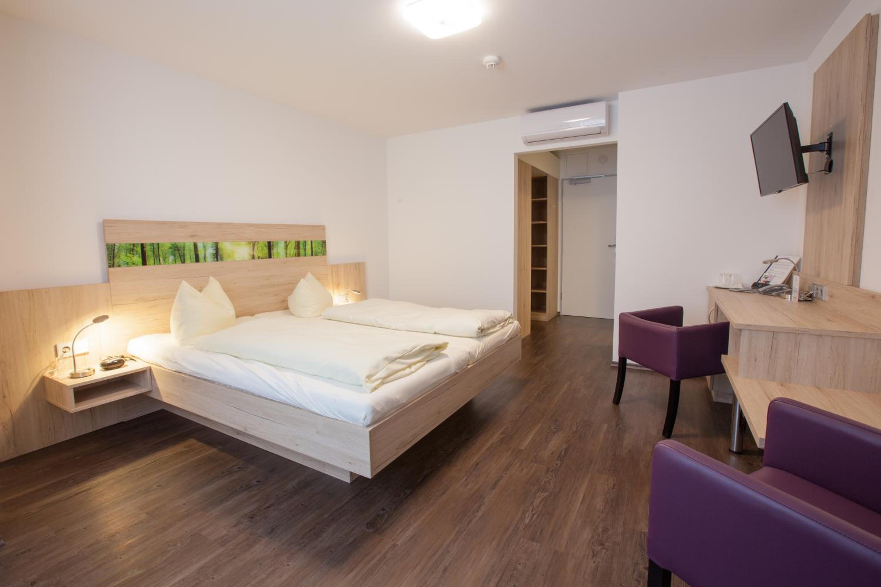 Deluxe Double Room - Photo 1
