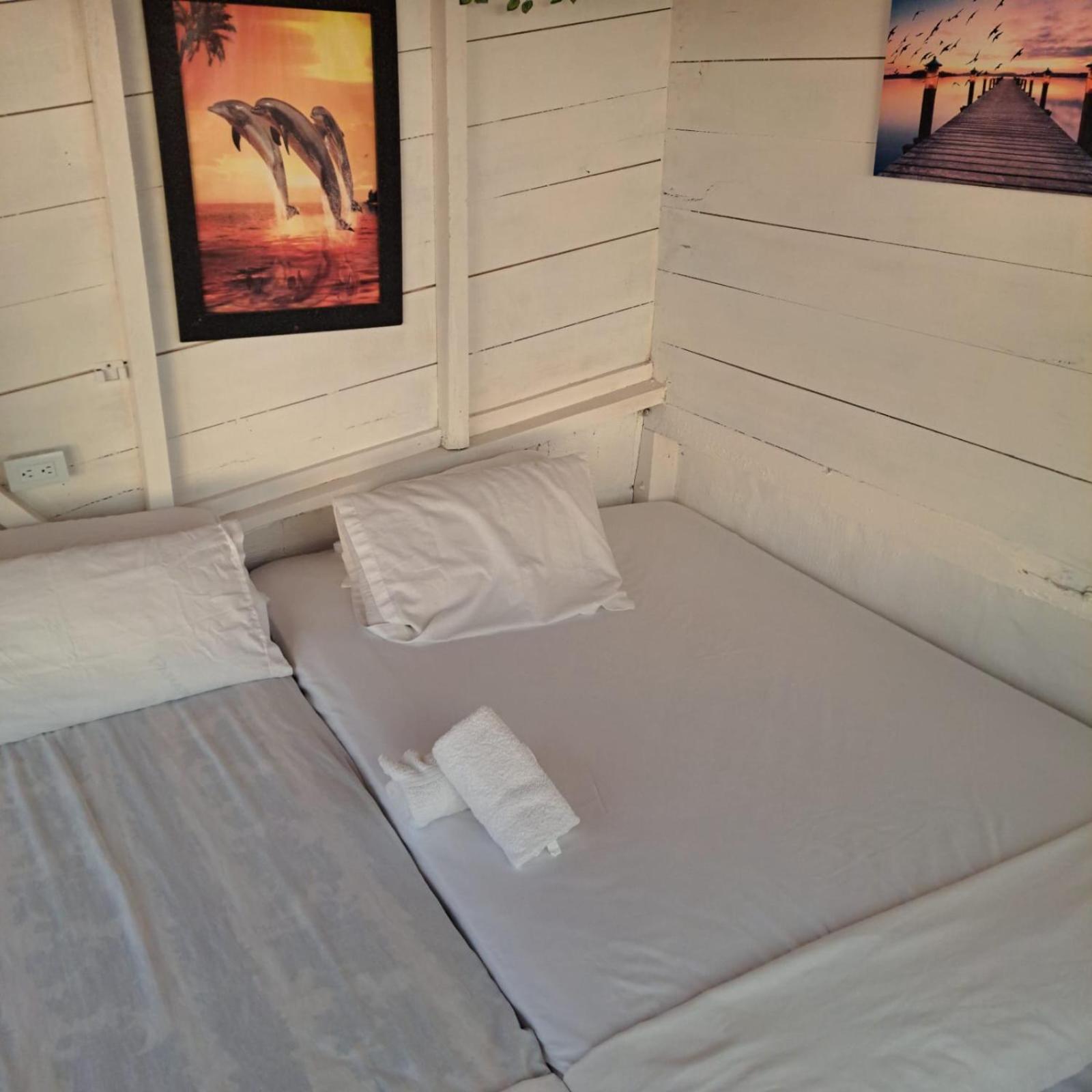 Quadruple Room with Sea View photo 3