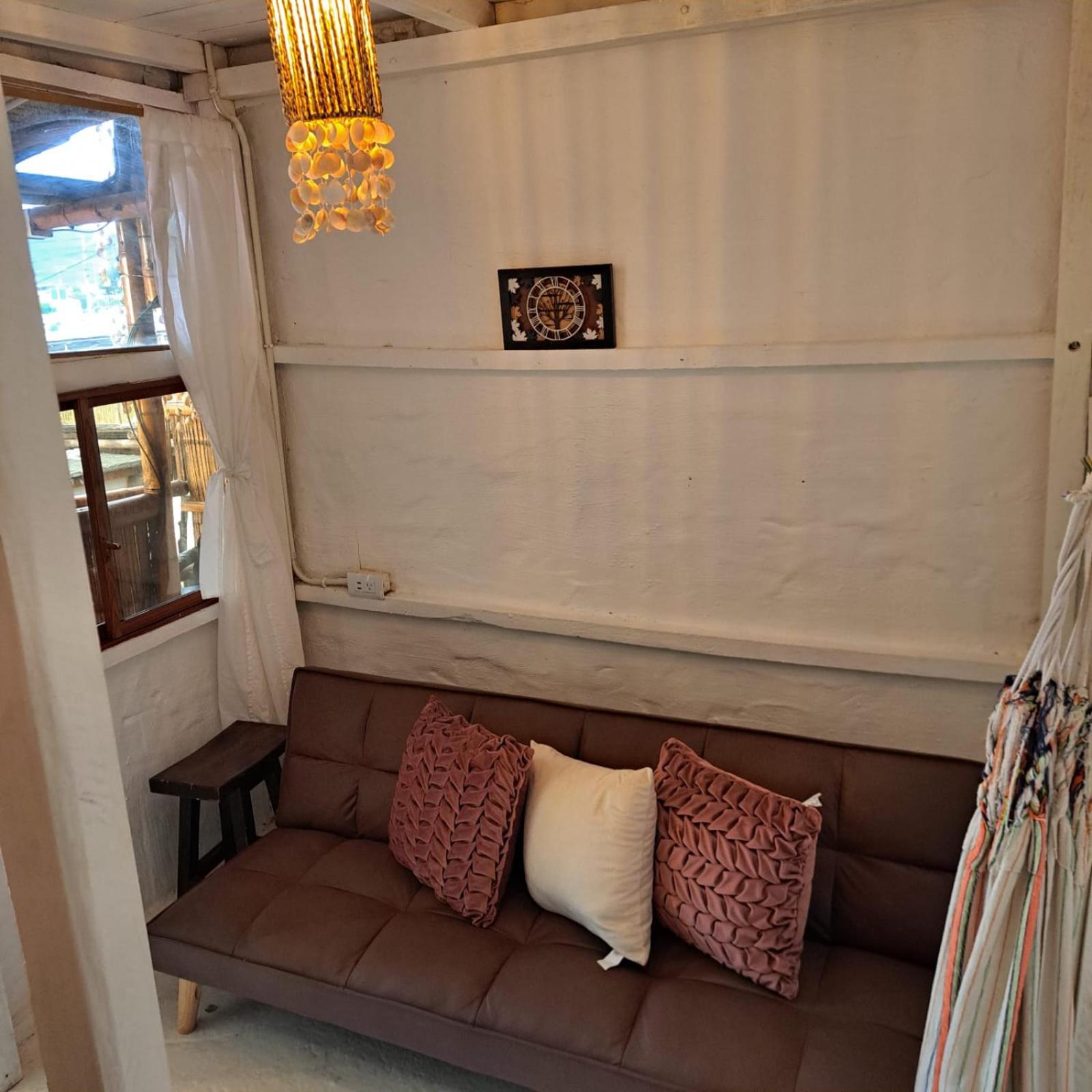 Quadruple Room with Sea View photo 1