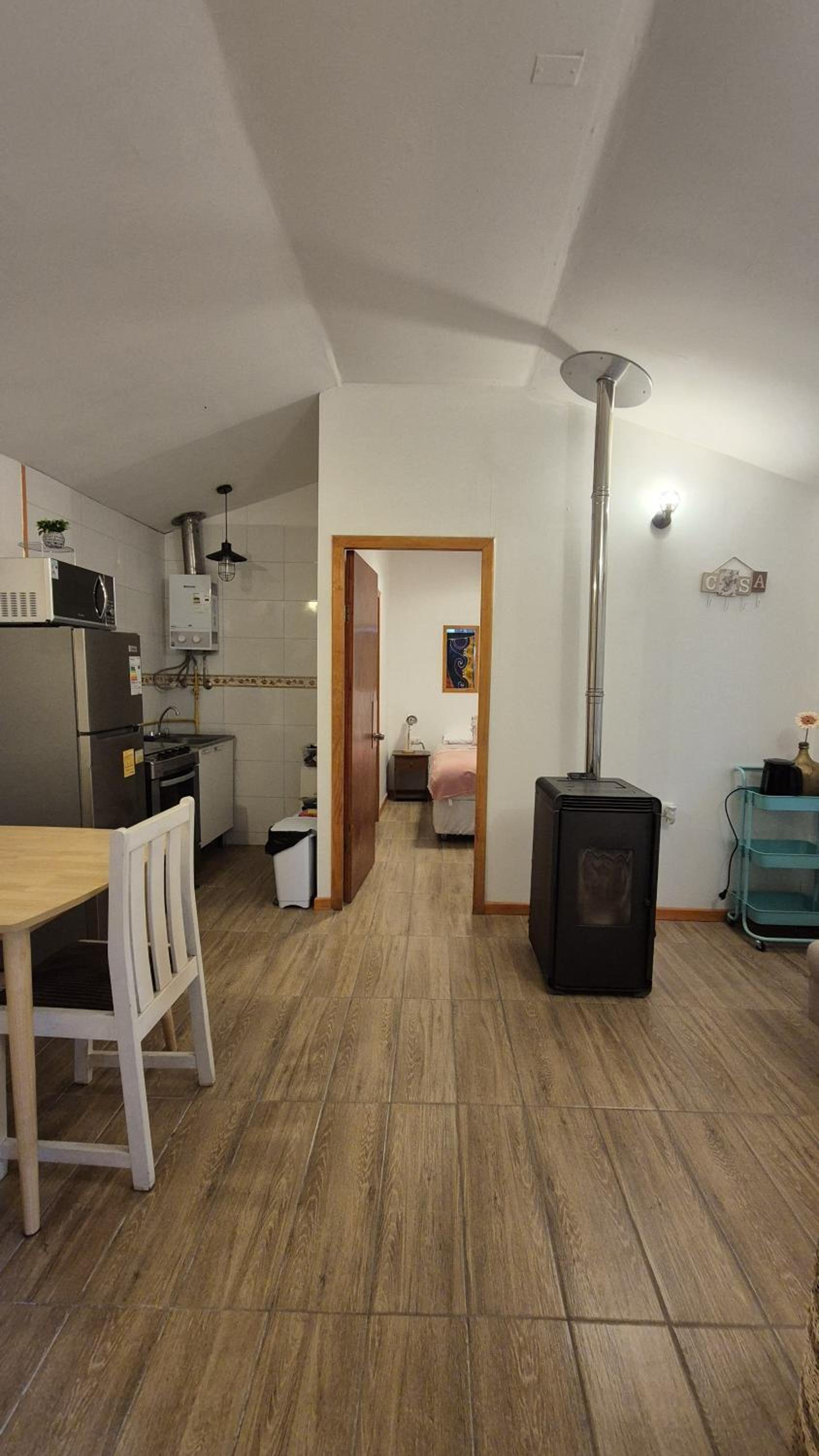 One-Bedroom House photo 2