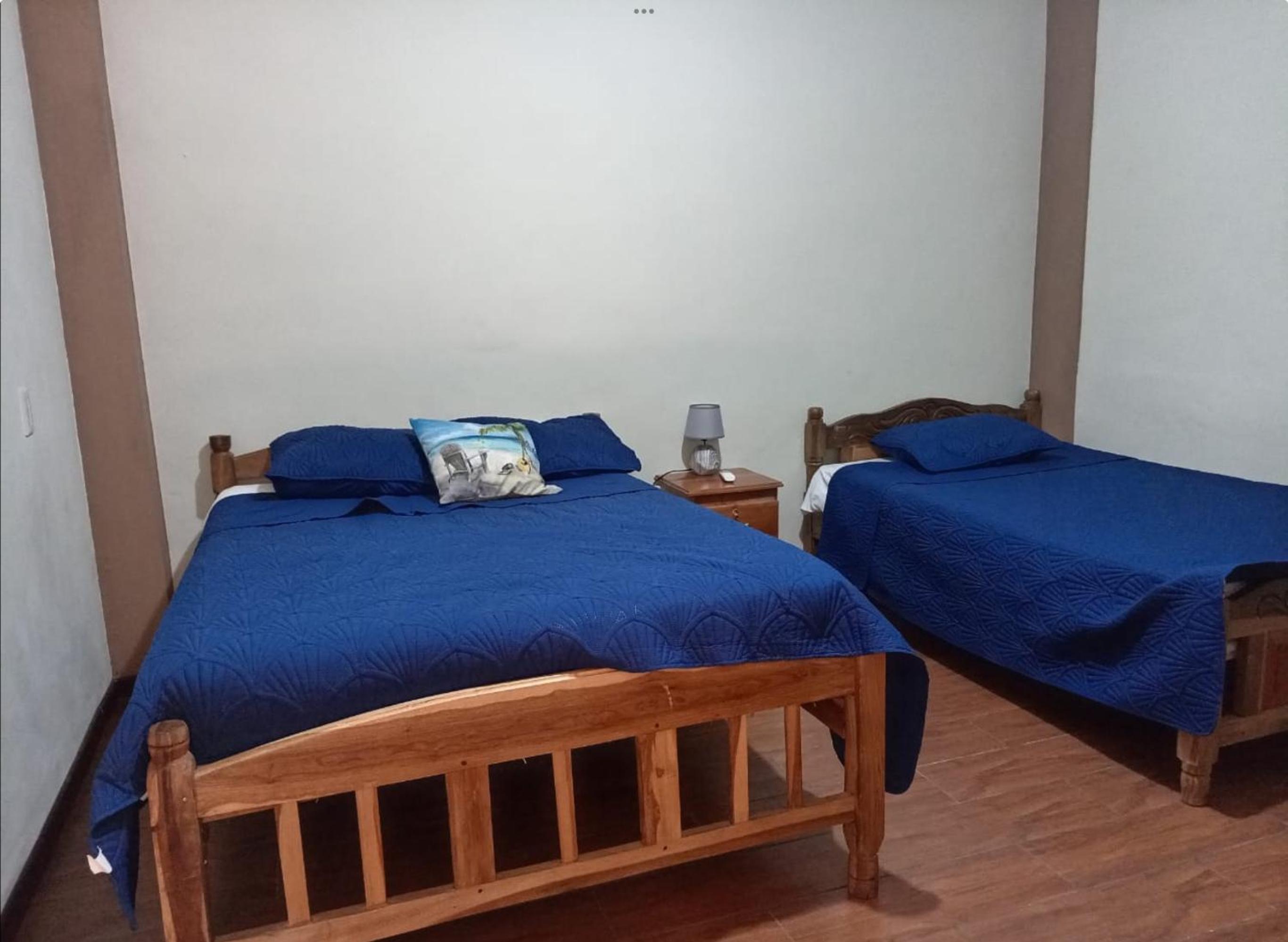 Double or Twin Room with Bathroom