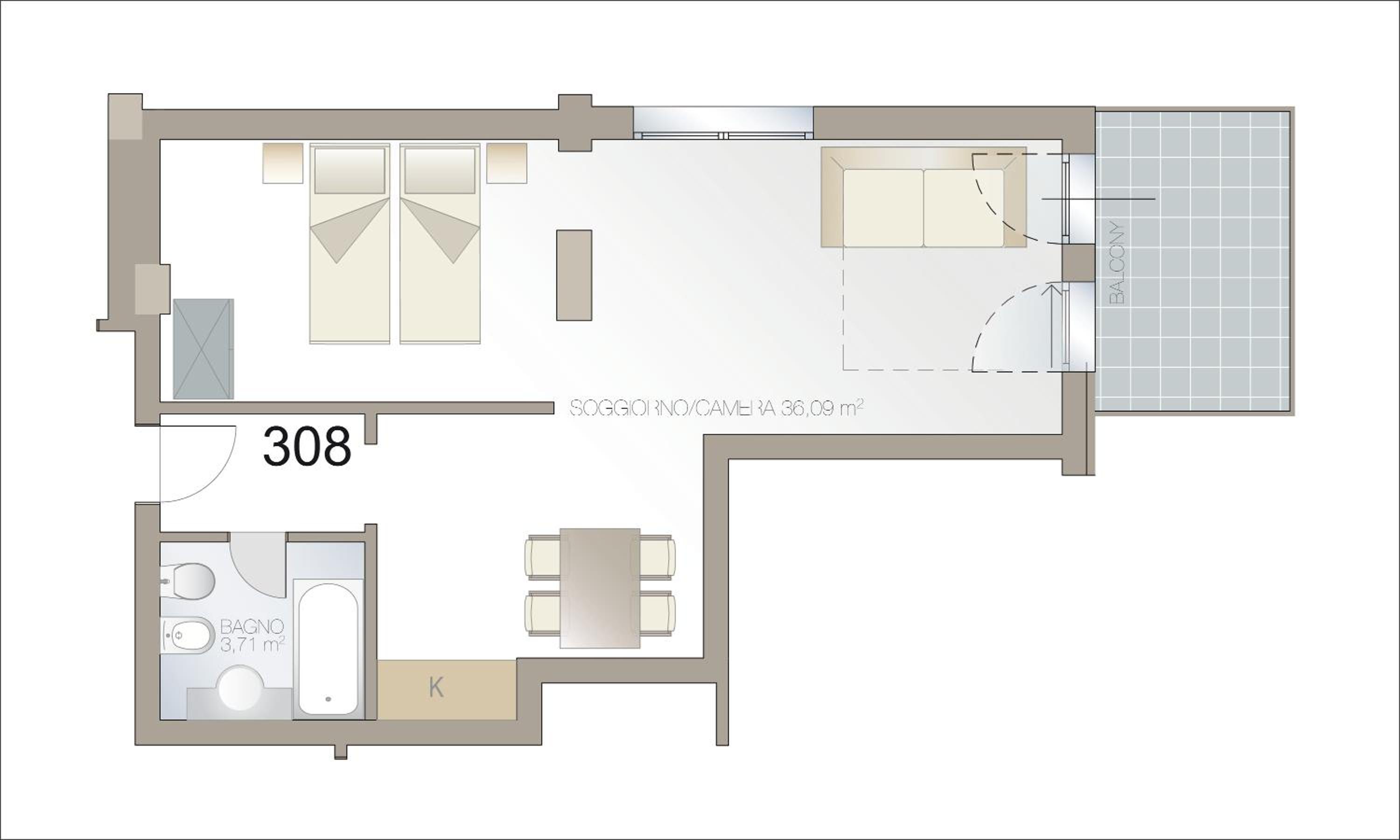 Quintuple Room - Photo 6