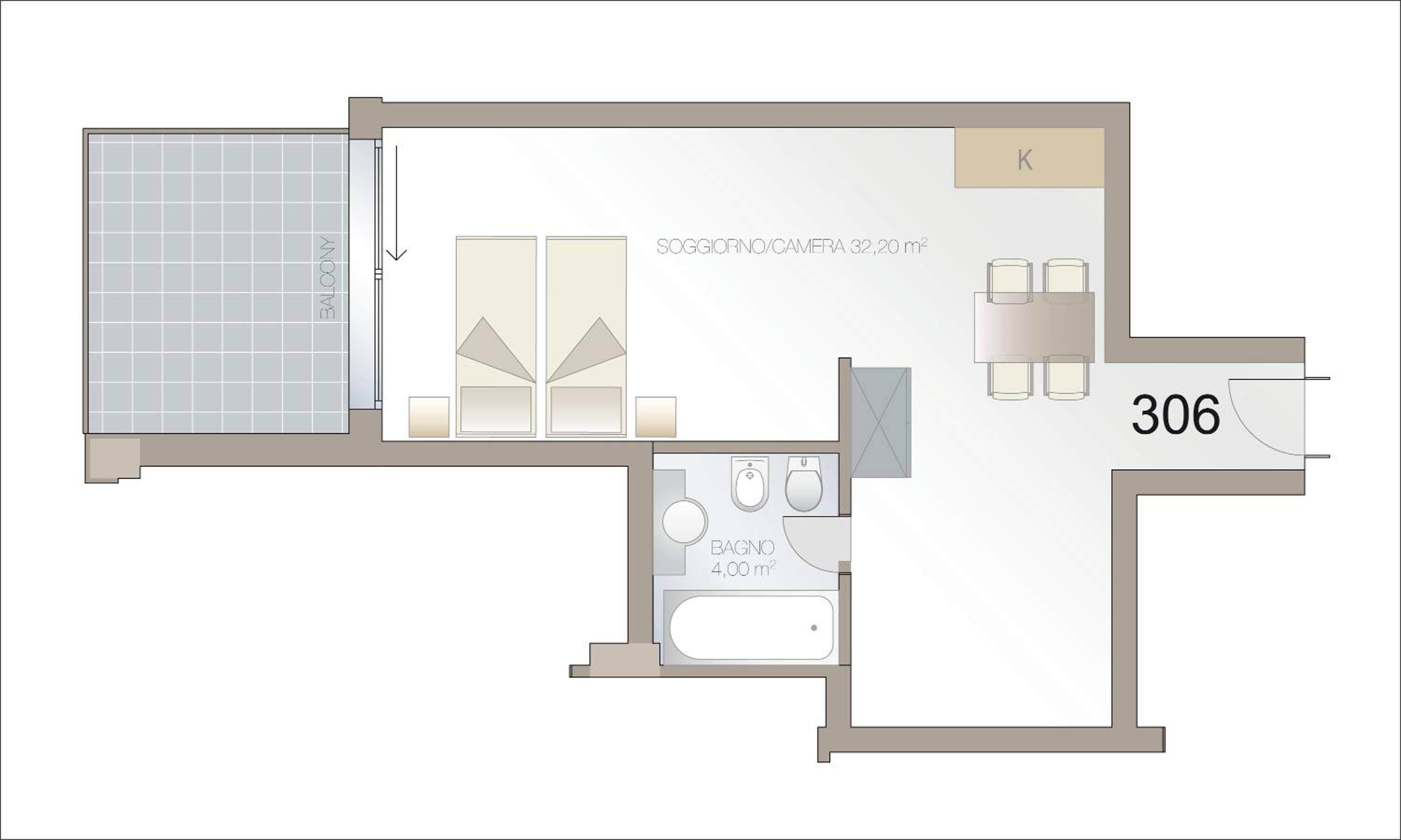 Triple Room - Photo 7