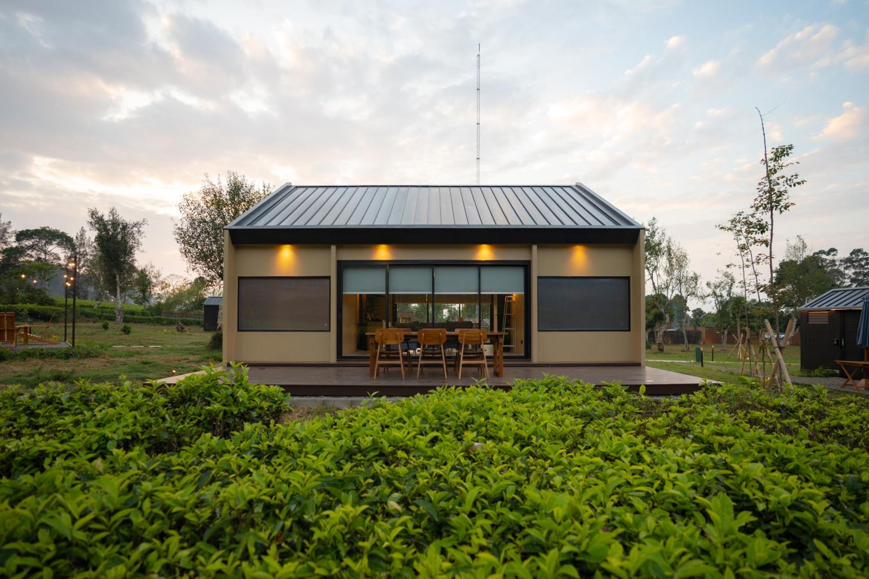 GRC Premier Cabin photo 1