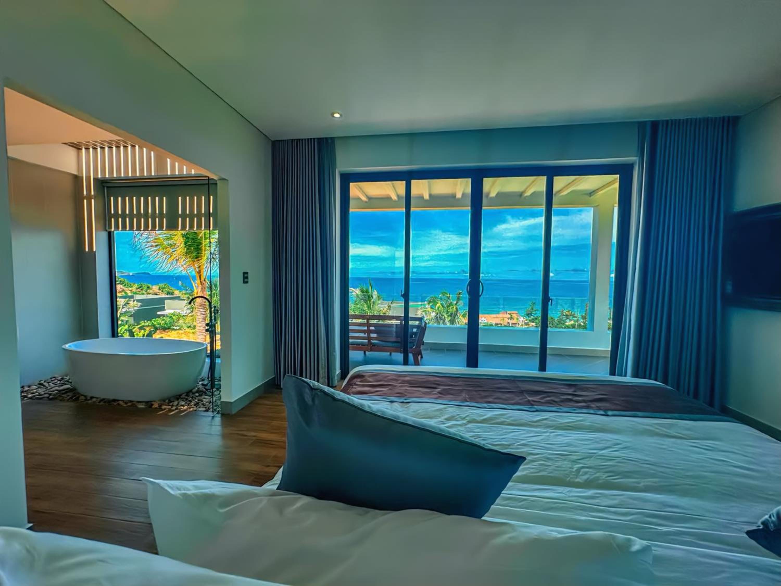 King Room Panorama Sand Dune & Ocean View