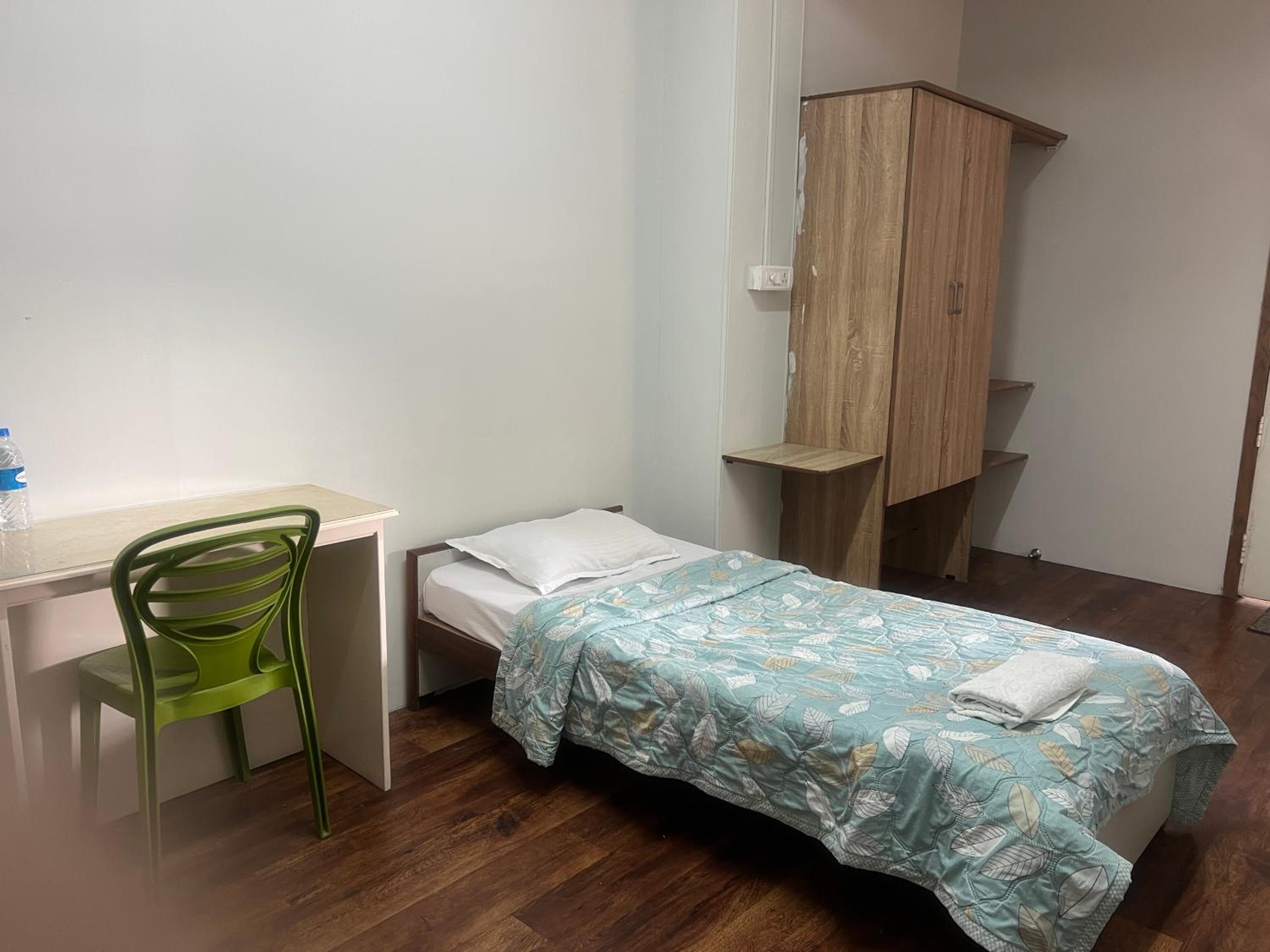 Budget Single Room