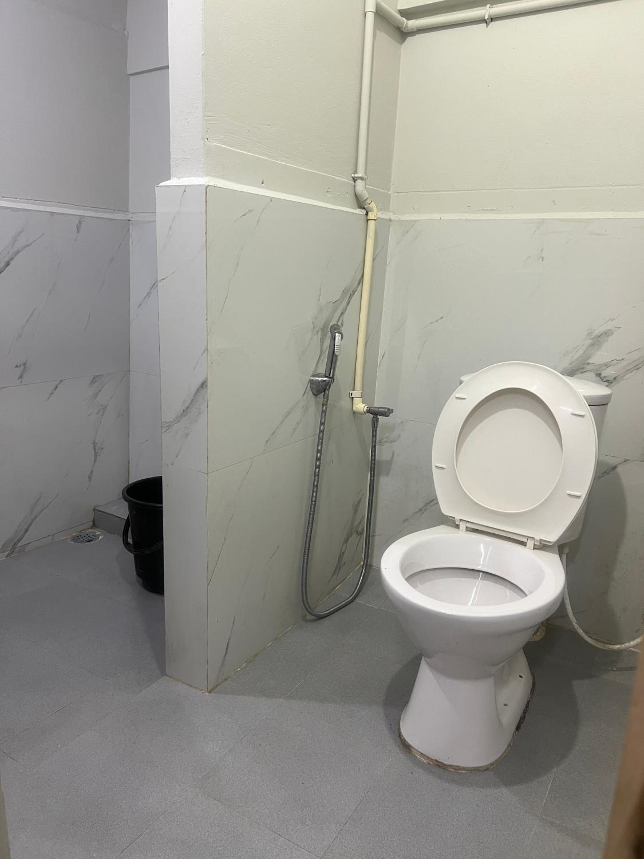 Budget Single Room