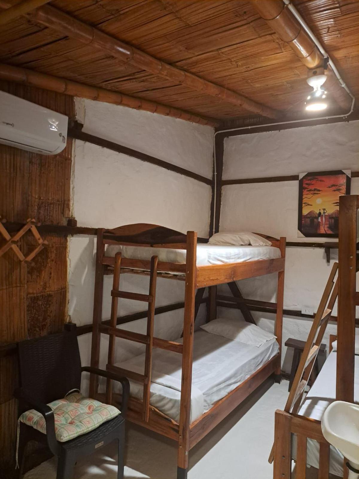 Family Cabin on Boat photo 1