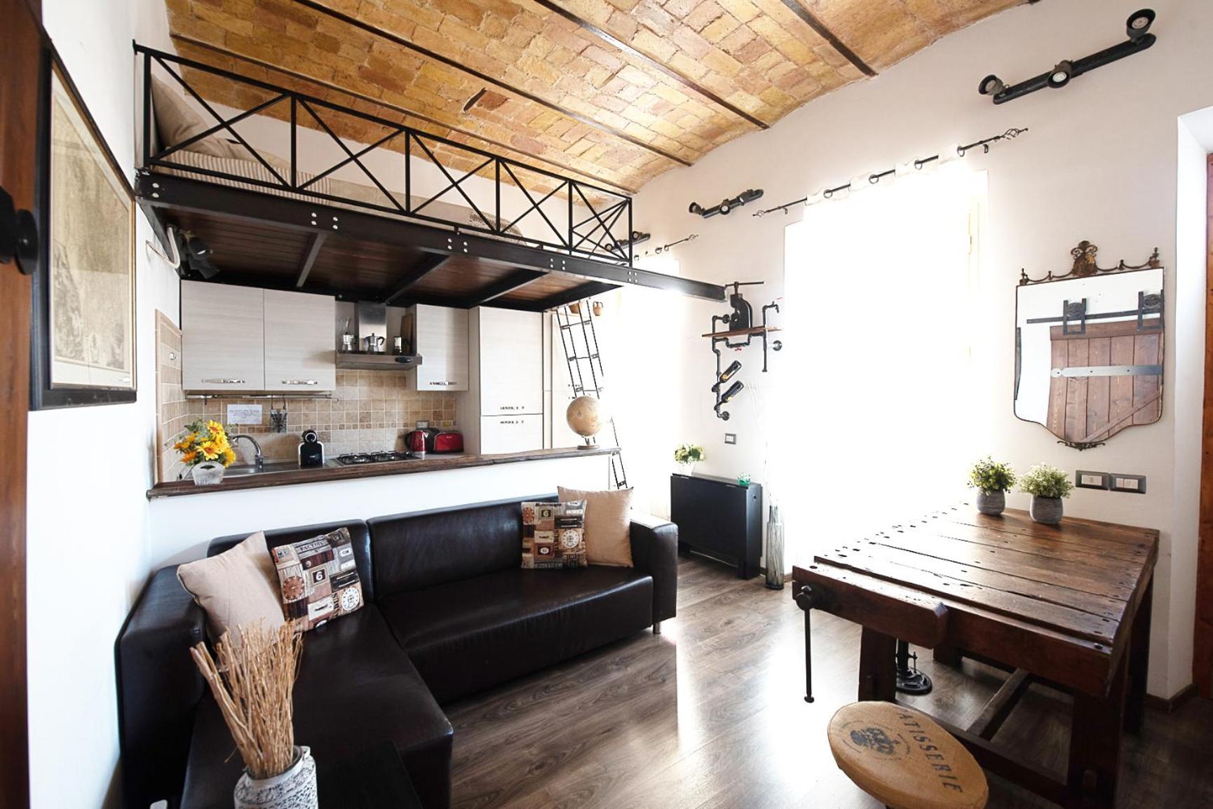 Three-Bedroom Deluxe Apartment