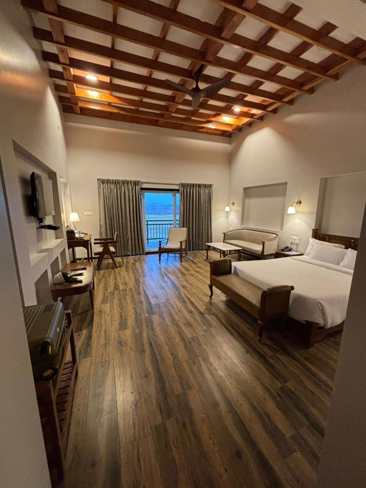 Single Room with Bathroom