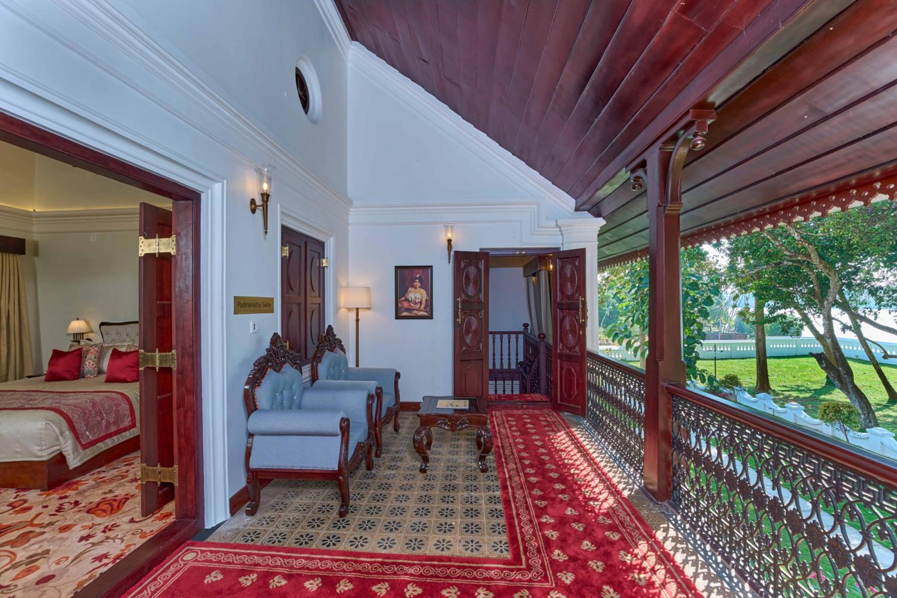 Padmavathy Suite