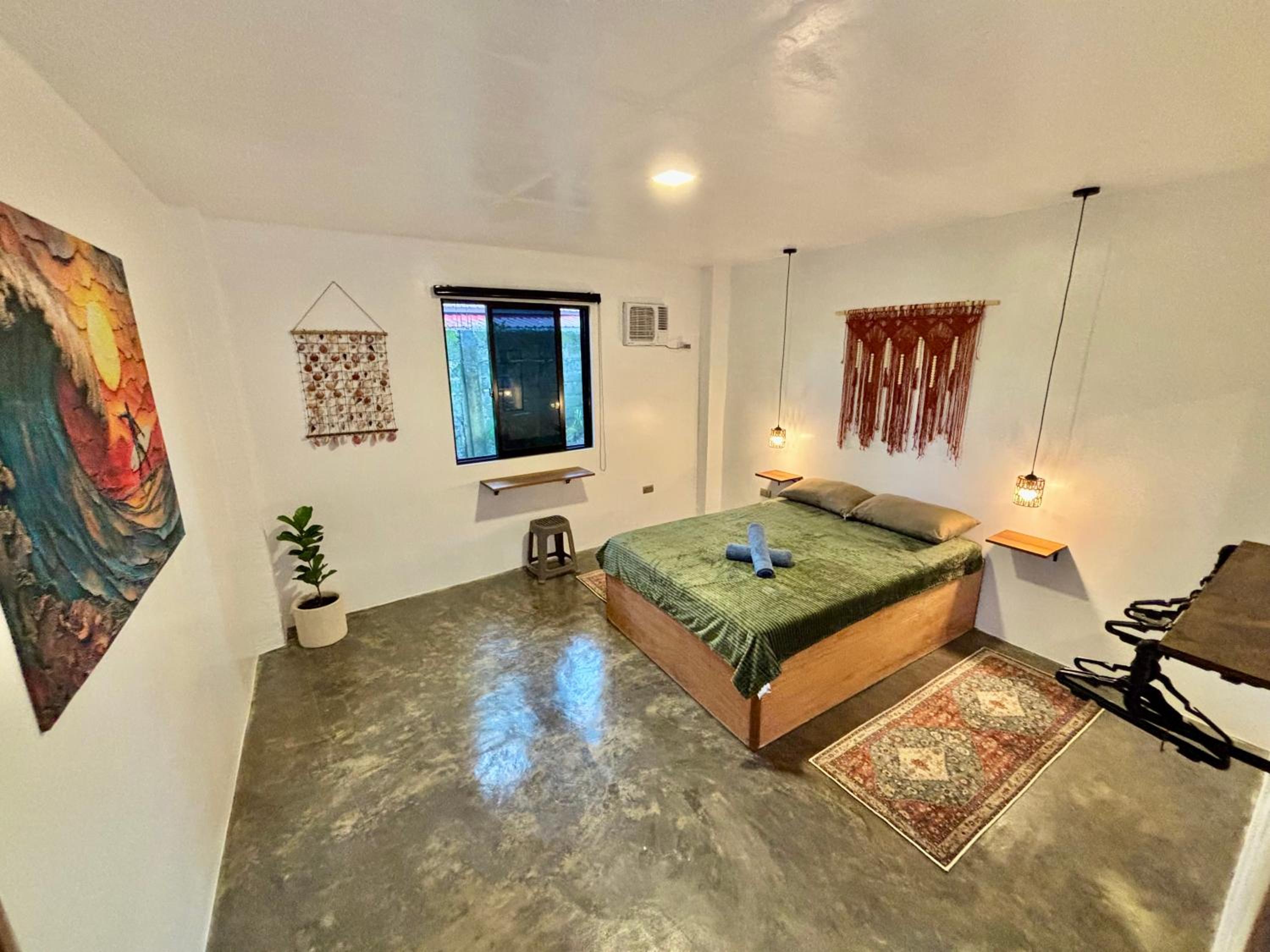 Double Room with Shared Bathroom