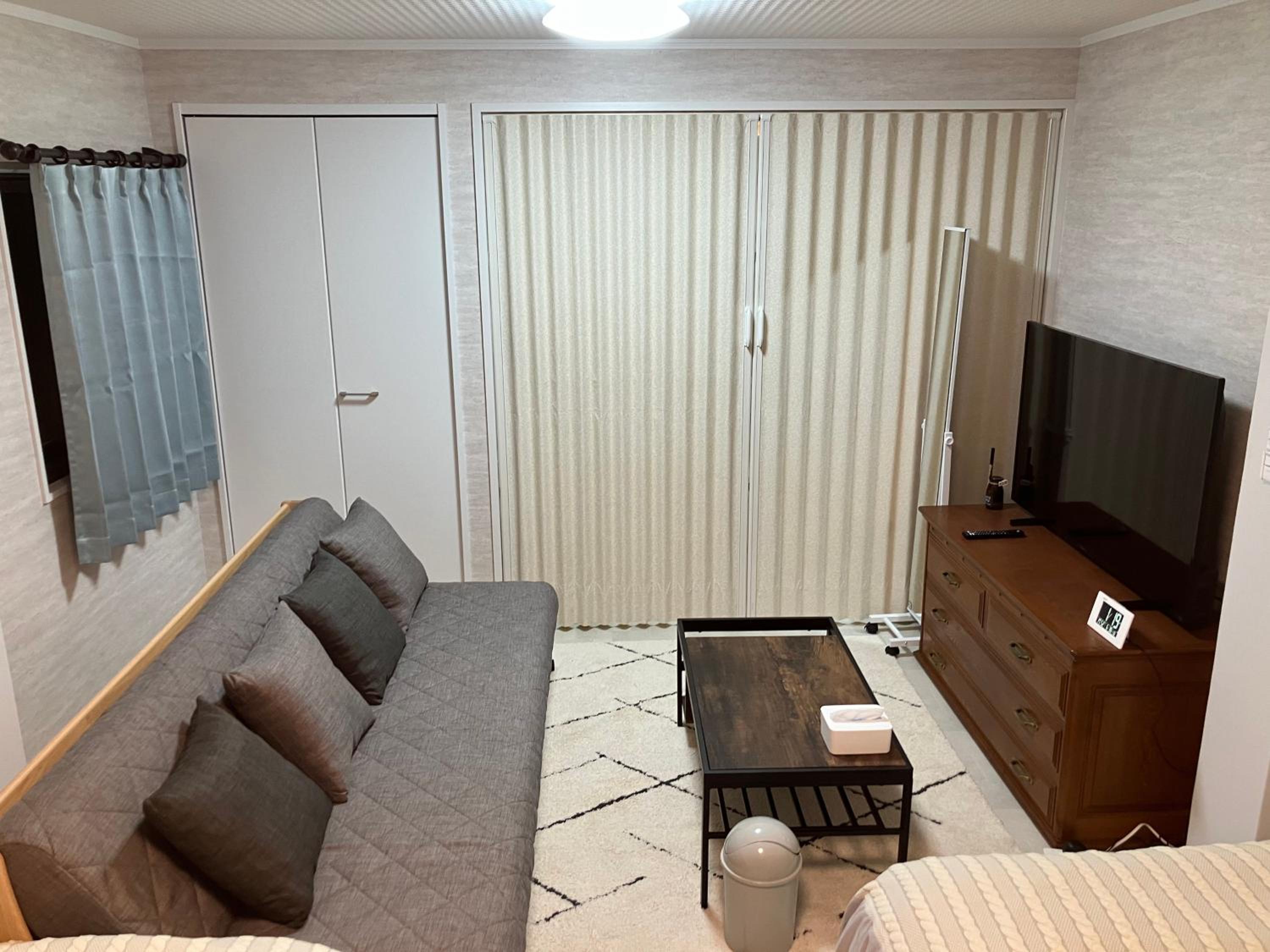 Two-Bedroom Apartment photo 2