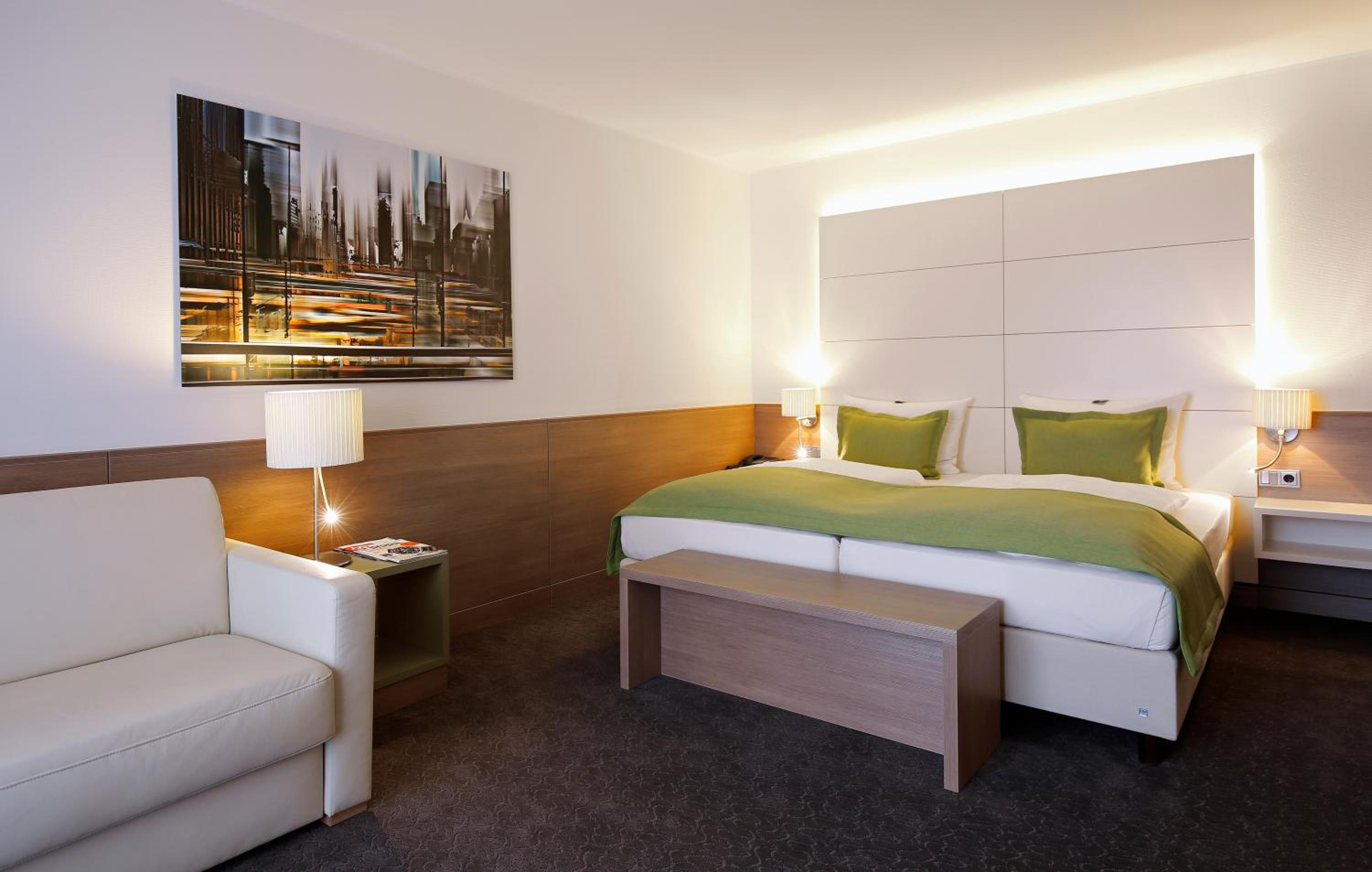 Junior Suite with Sofa Bed