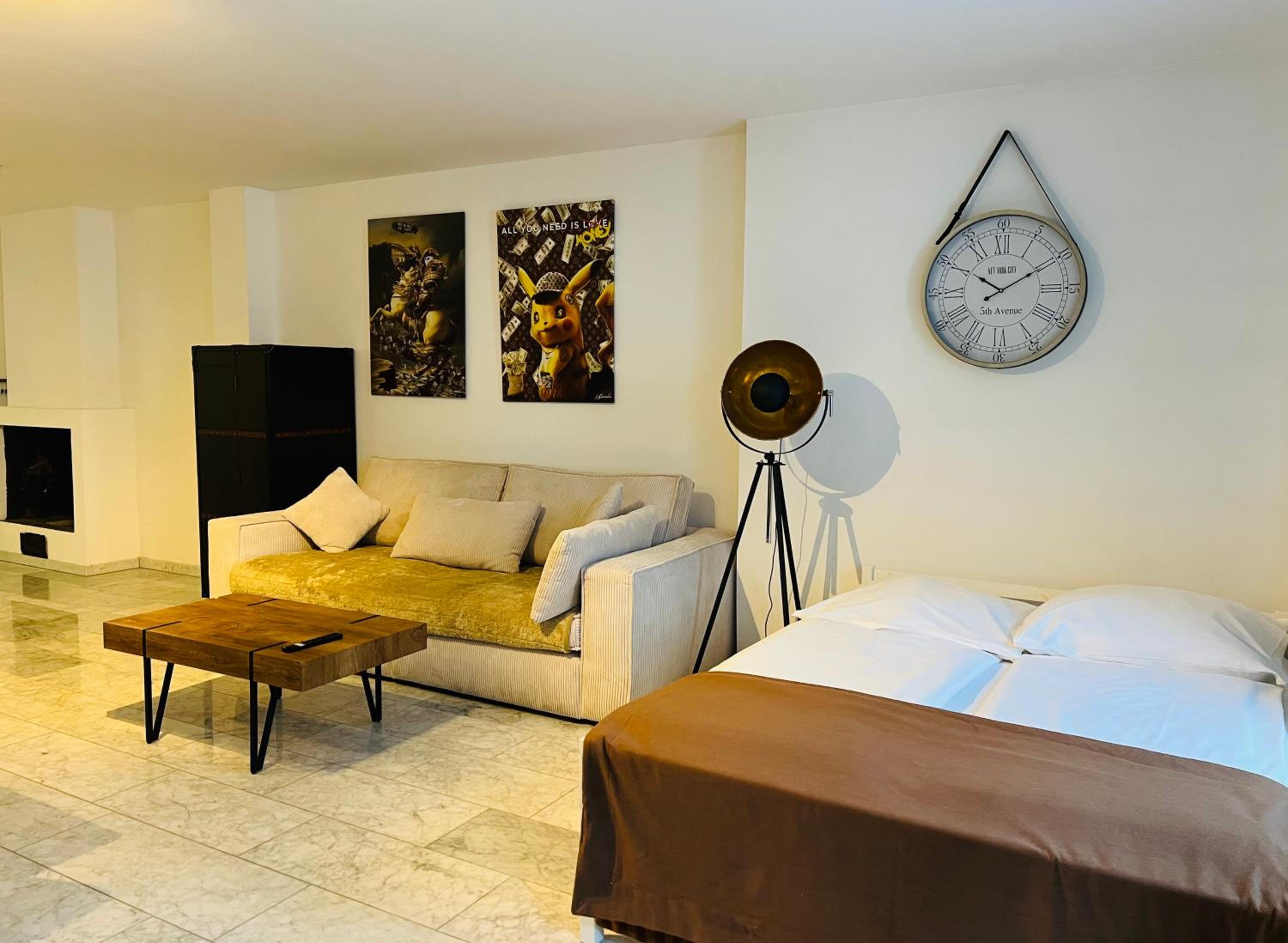 Classic Apartment - Photo 11