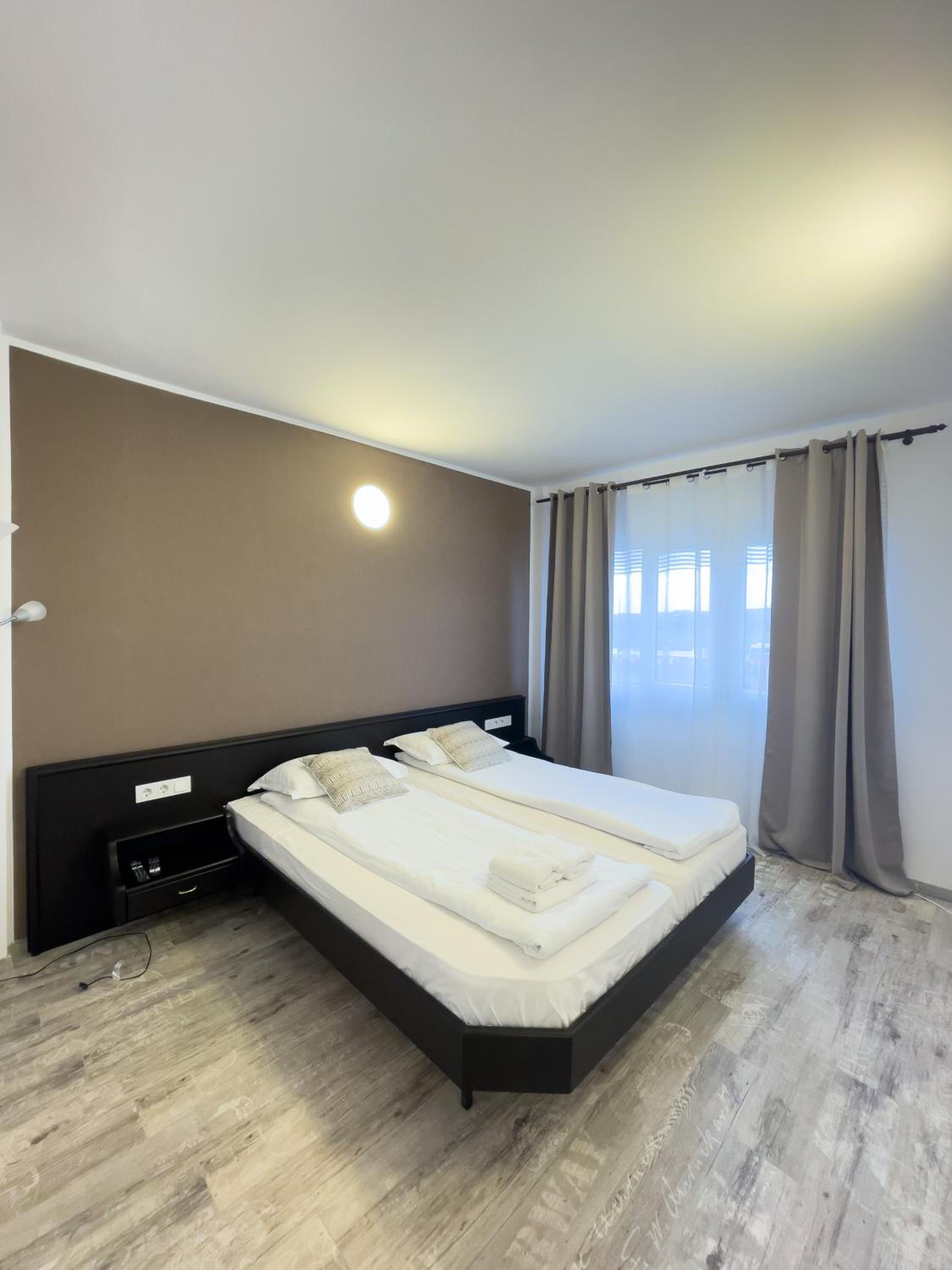 Two-Bedroom Deluxe Apartment